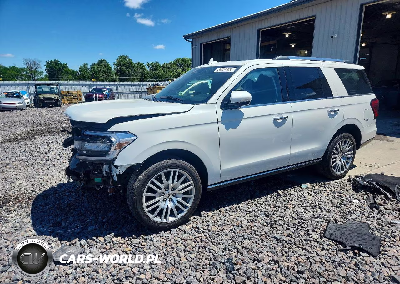 2022 Ford Expedition Limited VIN:1FMJU2AT7NEA08177 - 1