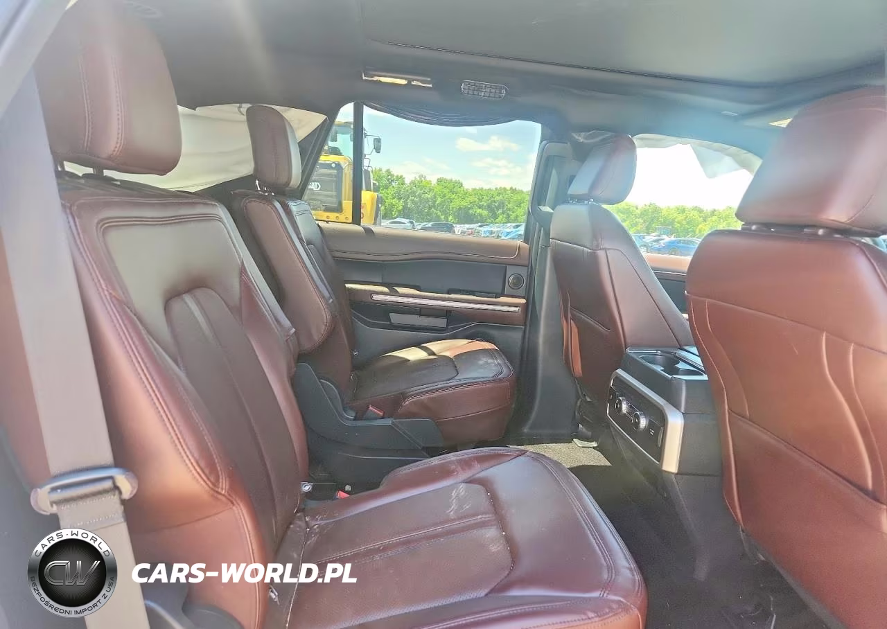 2022 Ford Expedition Limited VIN:1FMJU2AT7NEA08177 - 11