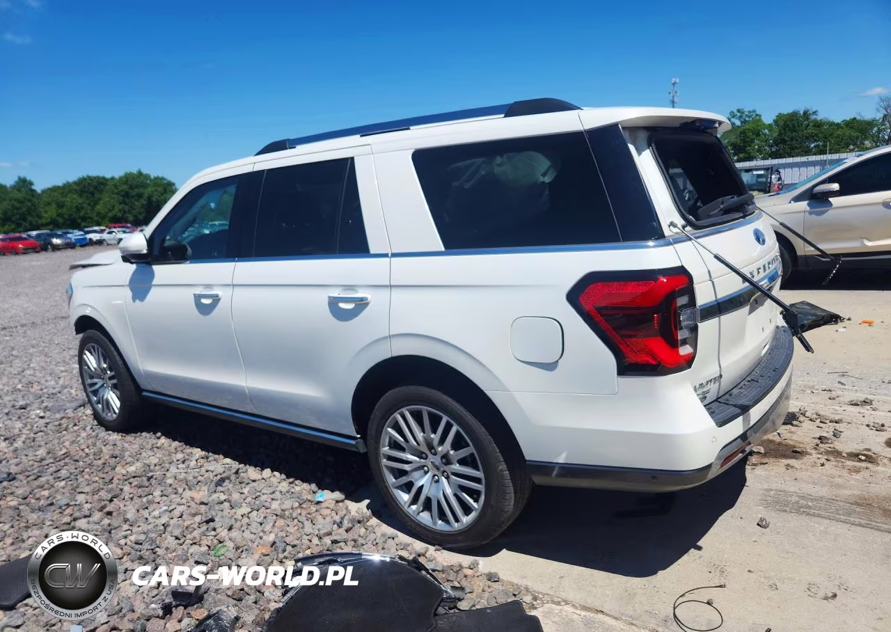 2022 Ford Expedition Limited VIN:1FMJU2AT7NEA08177 - 2