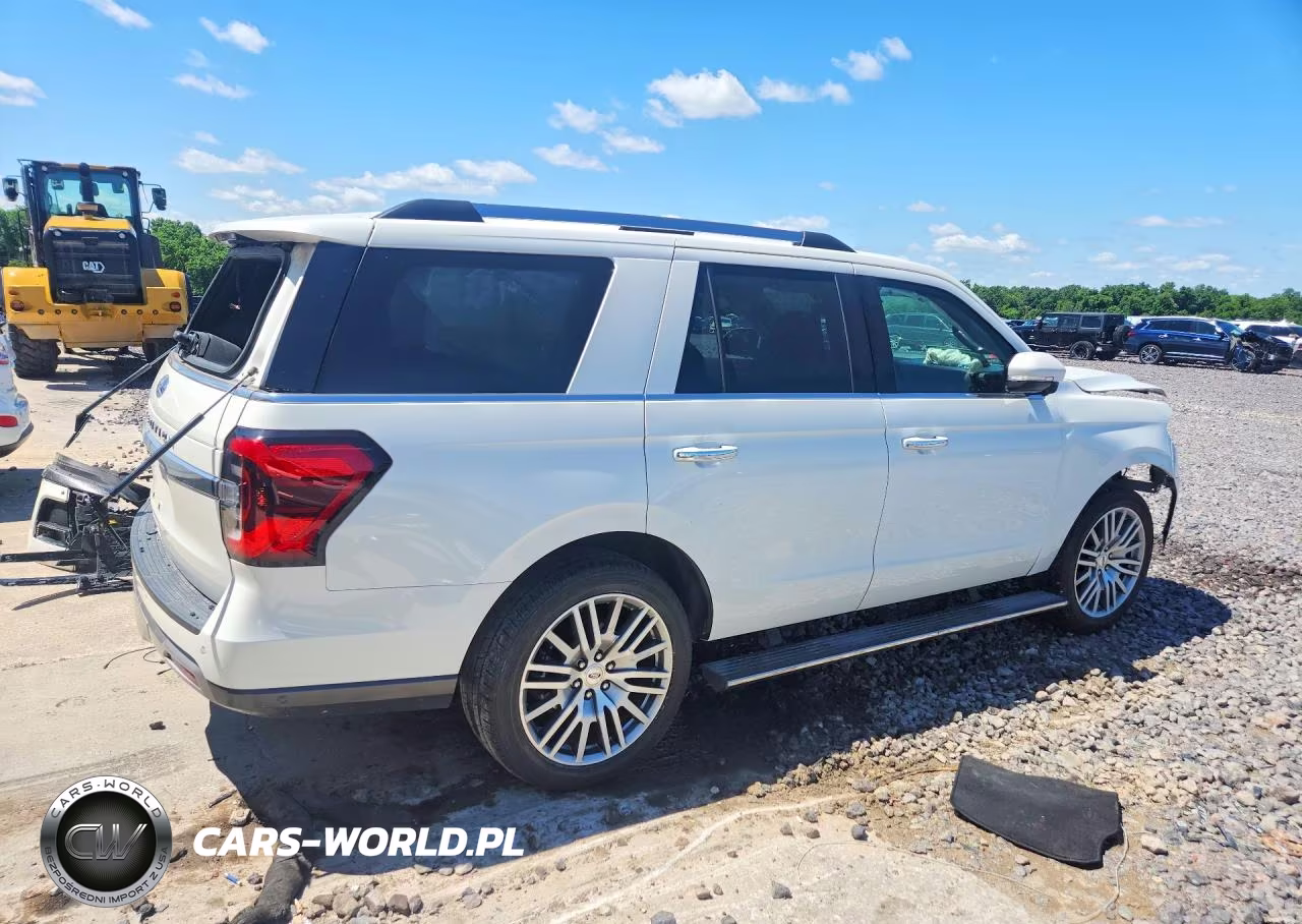 2022 Ford Expedition Limited VIN:1FMJU2AT7NEA08177 - 3