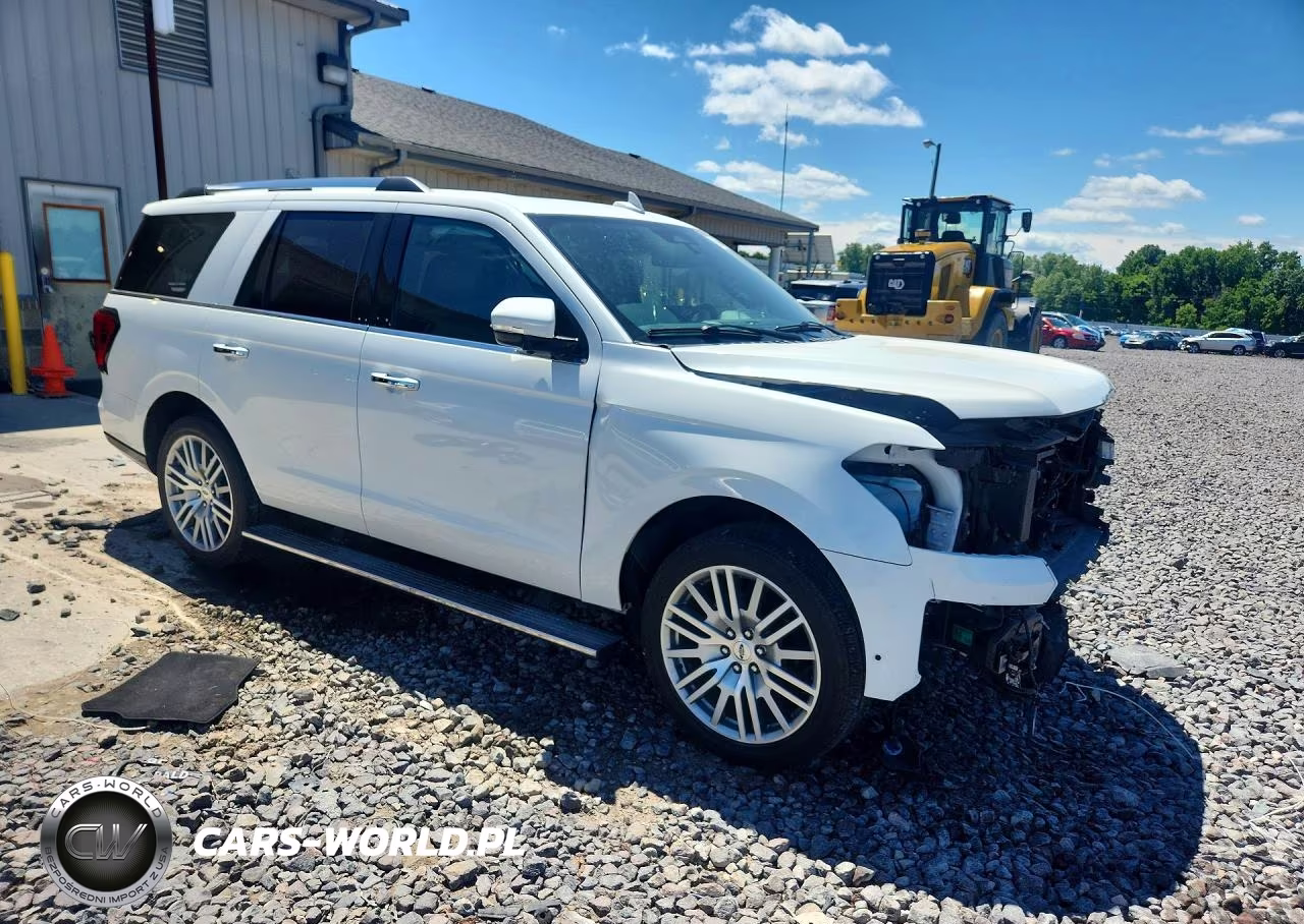 2022 Ford Expedition Limited VIN:1FMJU2AT7NEA08177 - 4