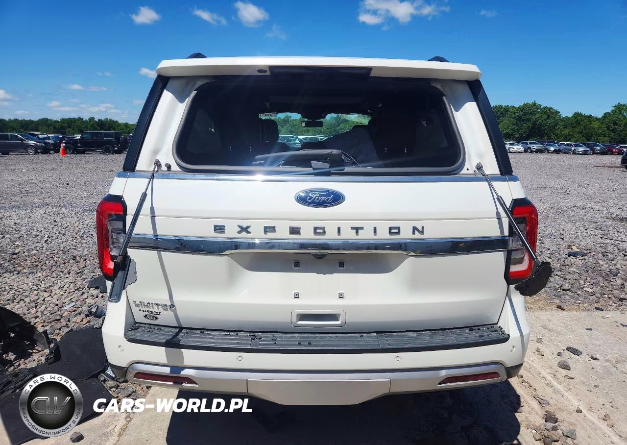 2022 Ford Expedition Limited VIN:1FMJU2AT7NEA08177 - 6