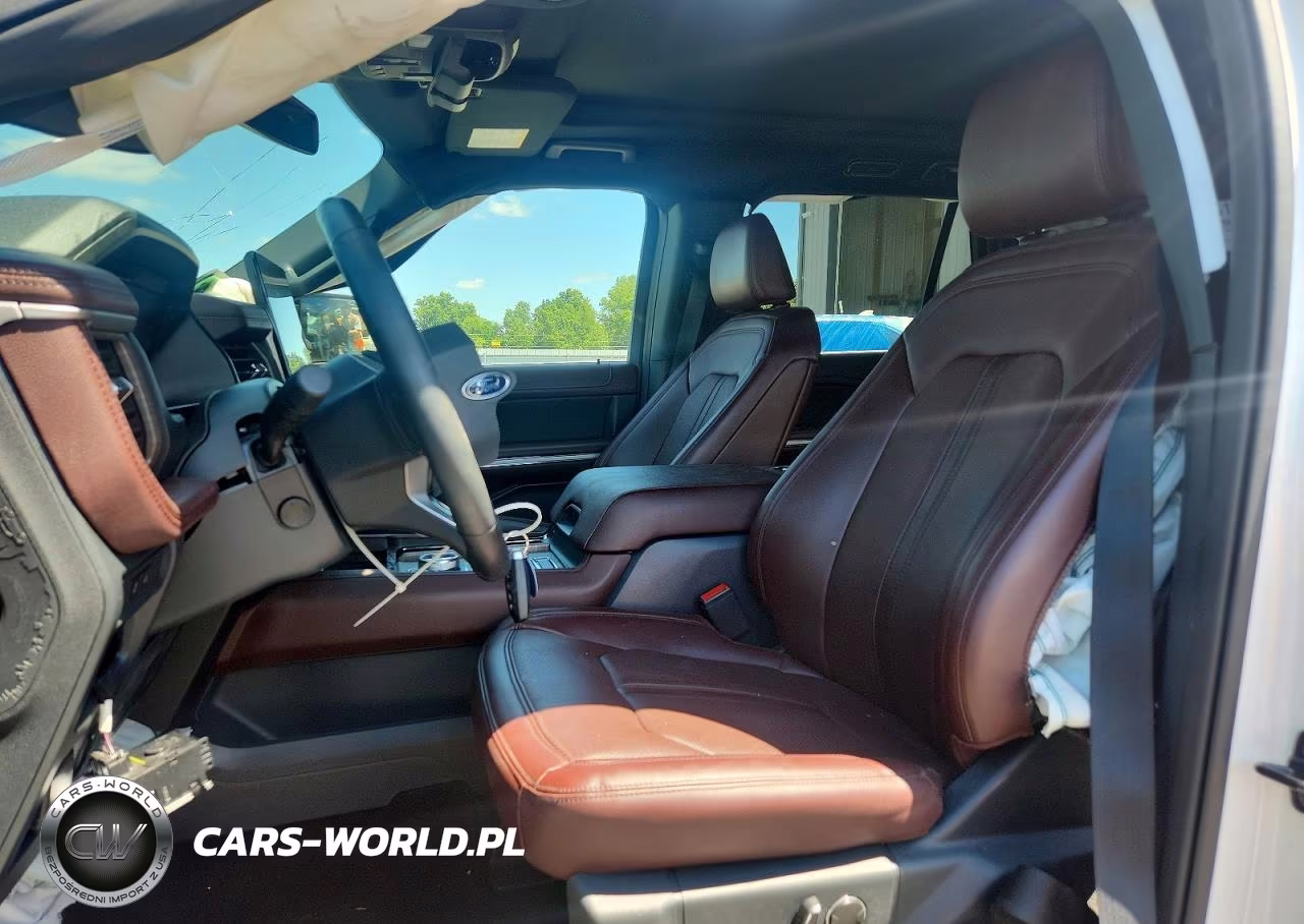 2022 Ford Expedition Limited VIN:1FMJU2AT7NEA08177 - 7