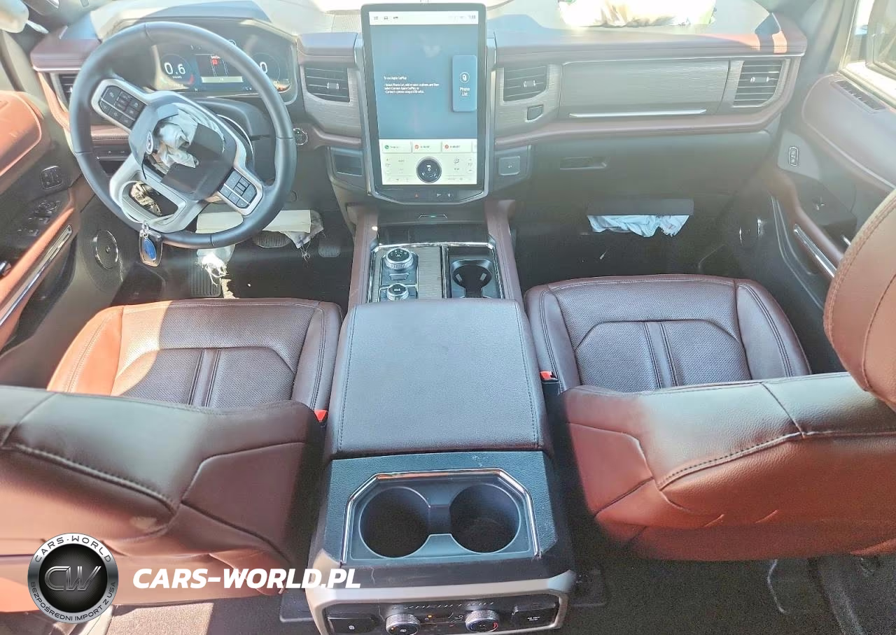 2022 Ford Expedition Limited VIN:1FMJU2AT7NEA08177 - 8