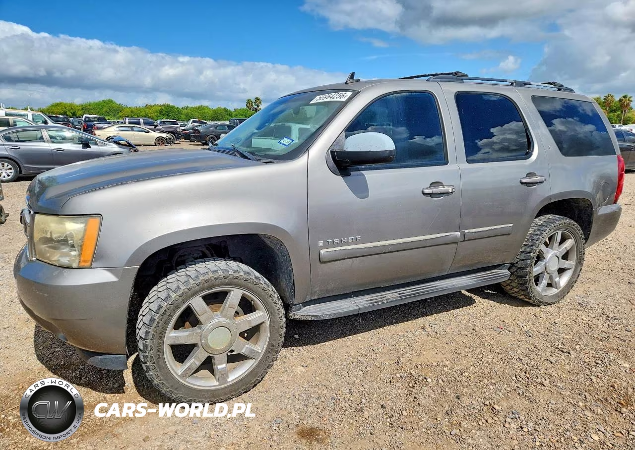 2009 Chevrolet Tahoe C1500 Lt