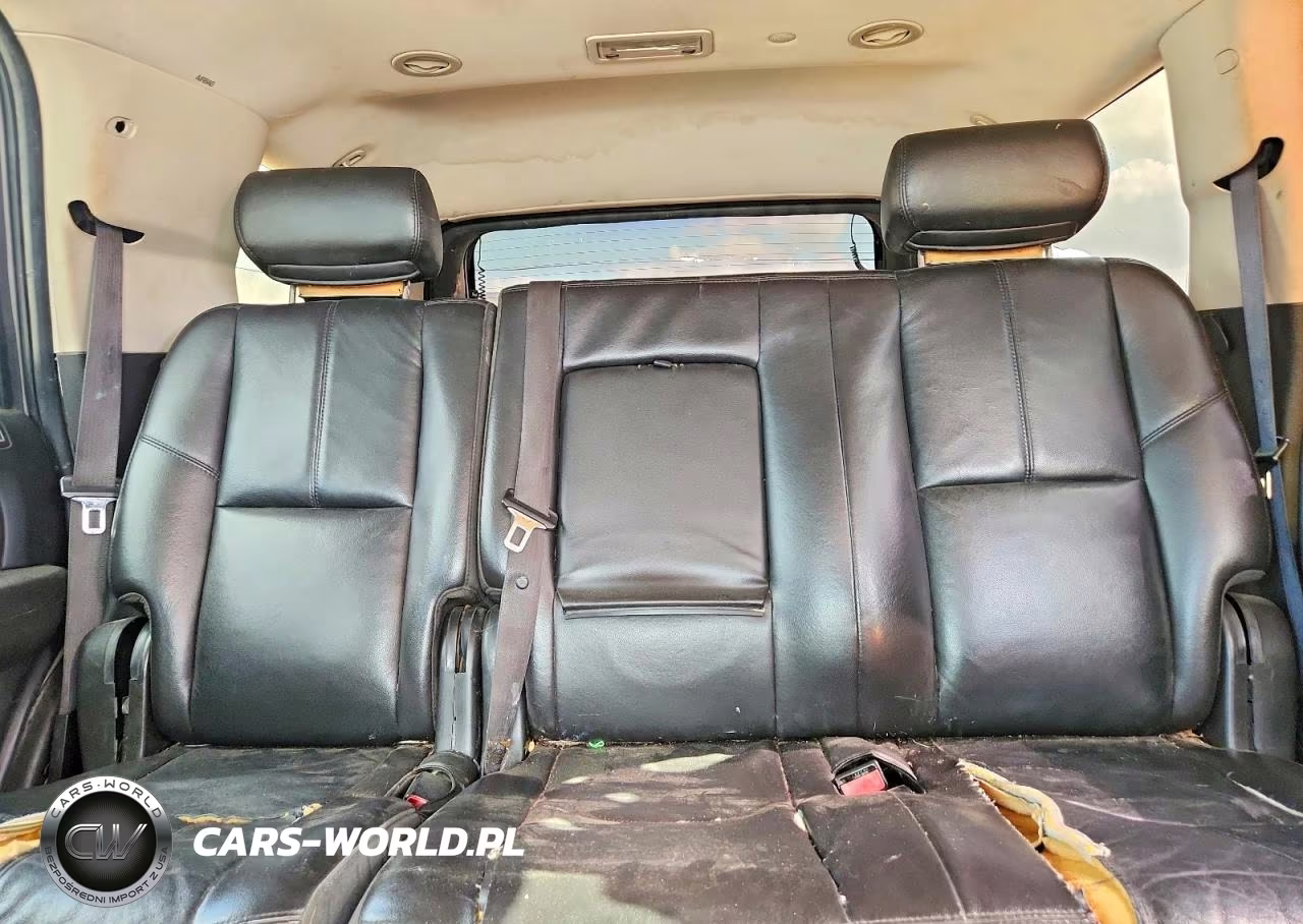 2009 Chevrolet Tahoe C1500 Lt VIN:1GNFC23059R233638 - 10