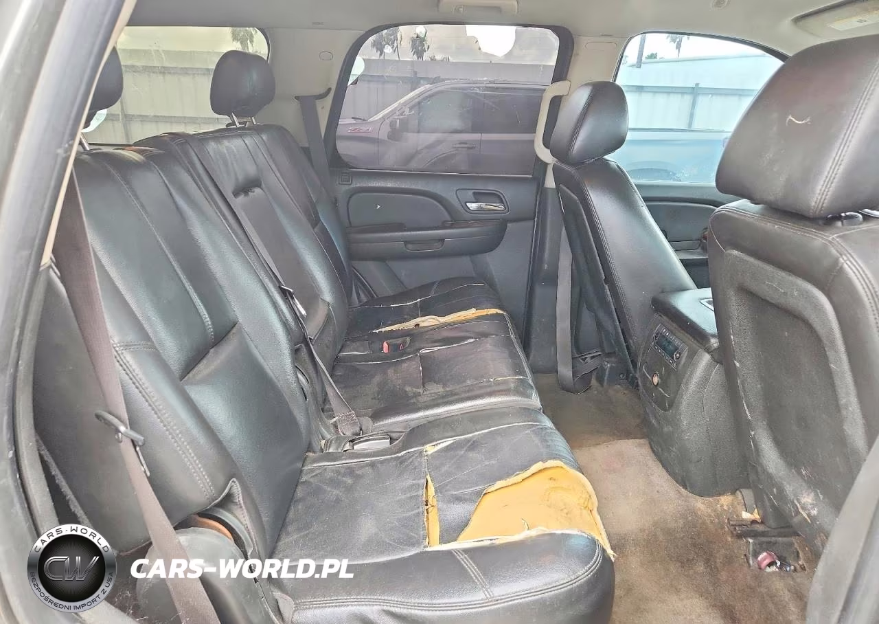 2009 Chevrolet Tahoe C1500 Lt VIN:1GNFC23059R233638 - 11