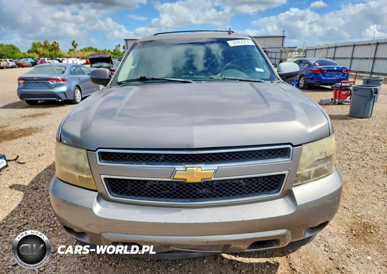 2009 Chevrolet Tahoe C1500 Lt VIN:1GNFC23059R233638 - 5