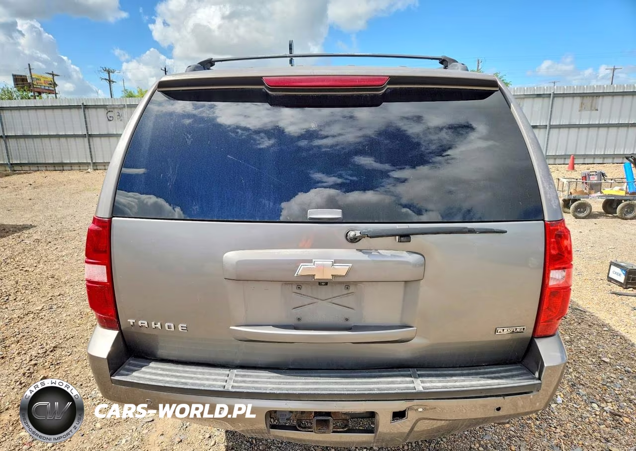 2009 Chevrolet Tahoe C1500 Lt VIN:1GNFC23059R233638 - 6