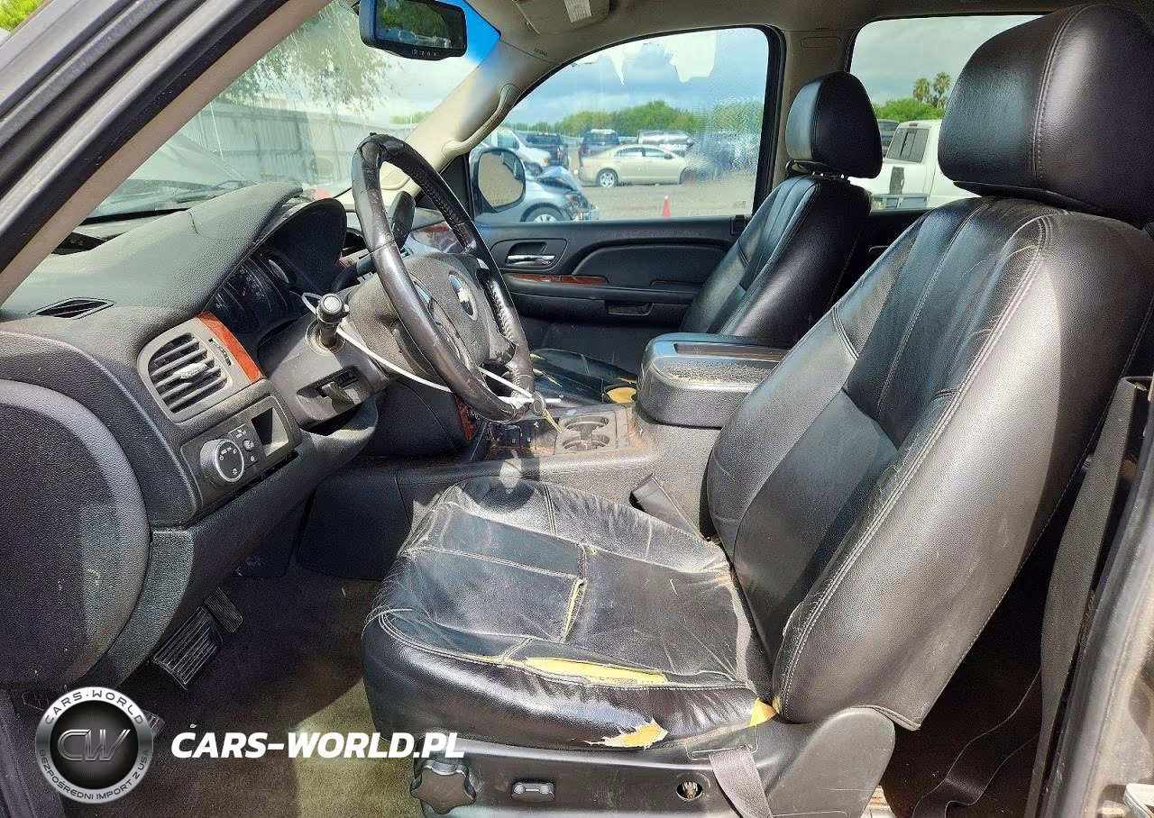 2009 Chevrolet Tahoe C1500 Lt VIN:1GNFC23059R233638 - 7