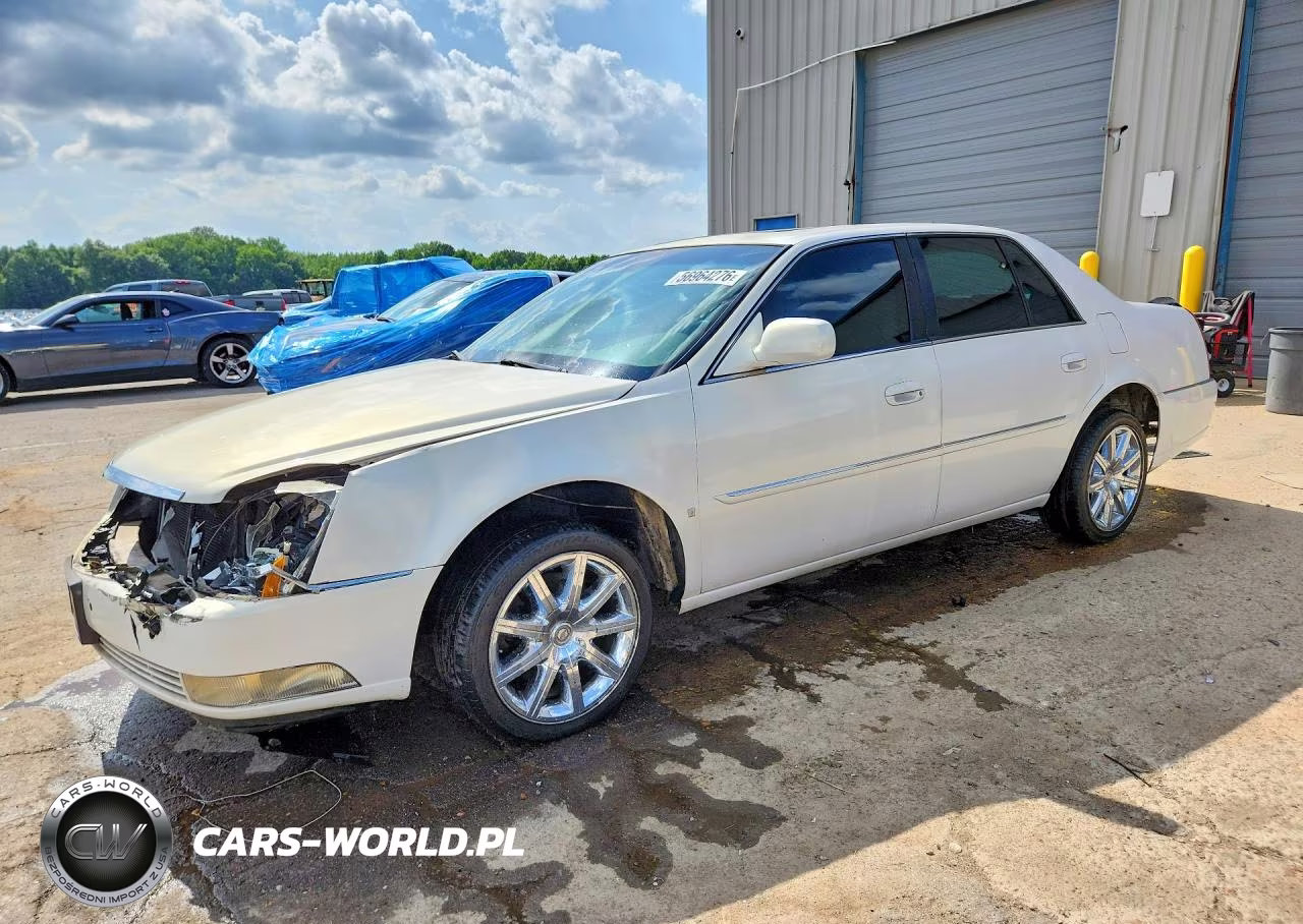2006 Cadillac Dts