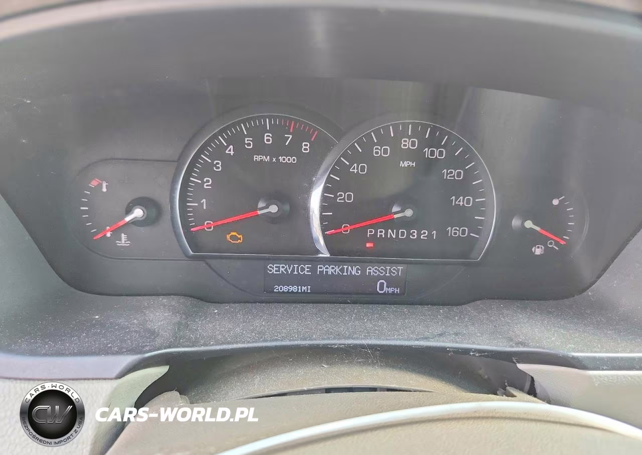 2006 Cadillac Dts VIN:1G6KD57YX6U106675 - 9