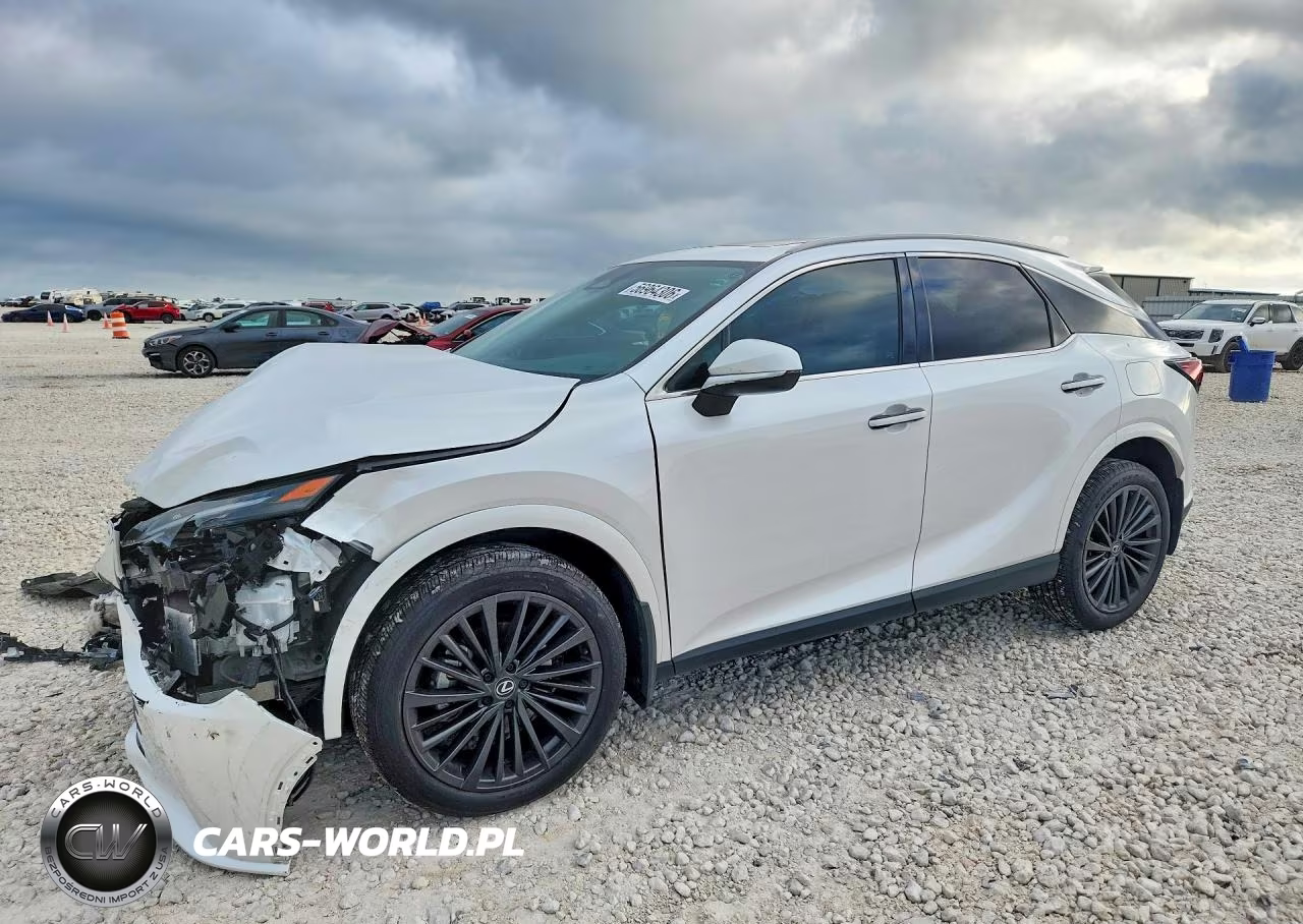 2024 Lexus Rx 350 Premium – zdjęcie 1 z 12