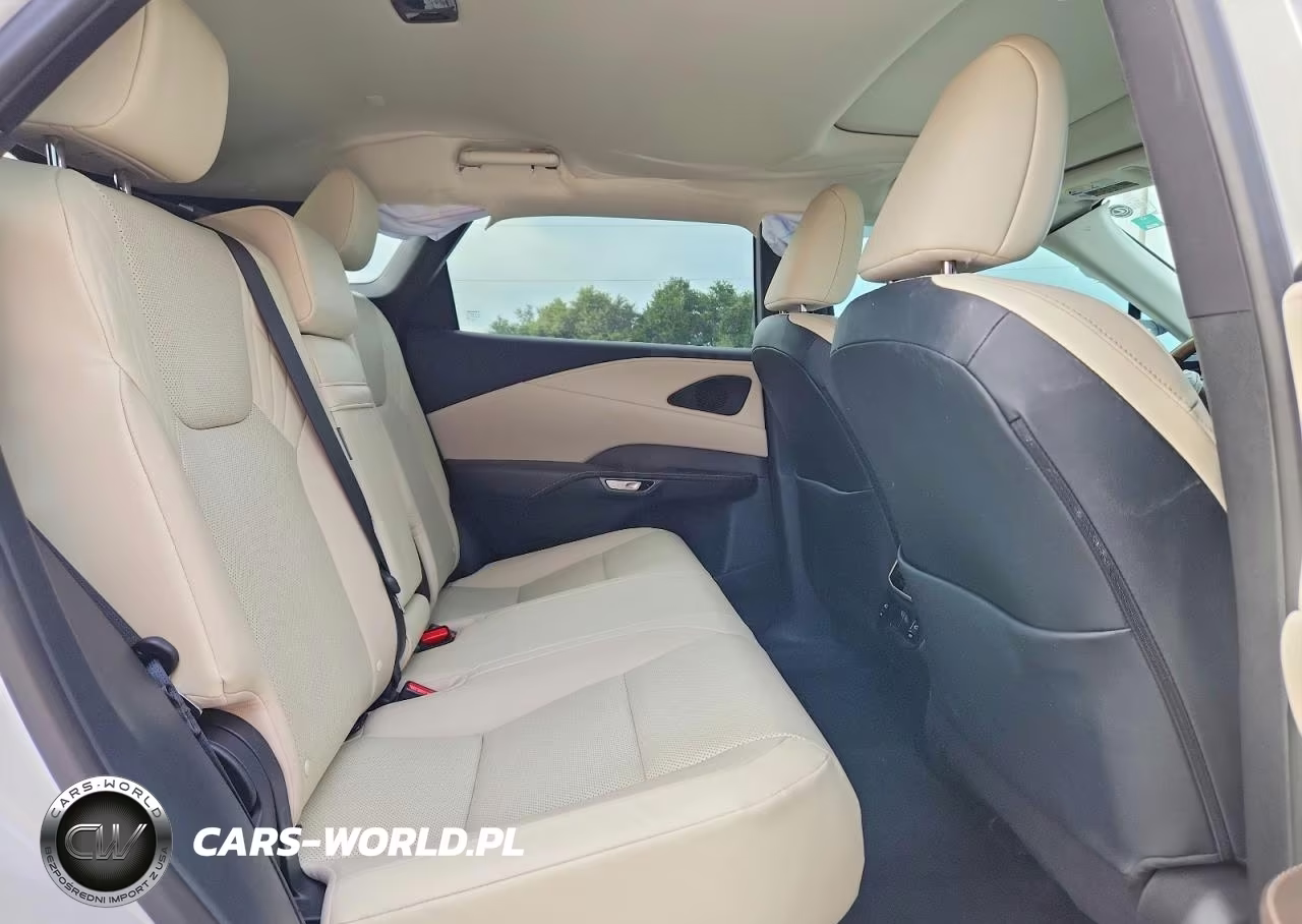 2024 Lexus Rx 350 Premium VIN:2T2BAMBA4RC045220 - 10