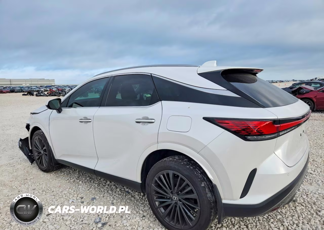 2024 Lexus Rx 350 Premium VIN:2T2BAMBA4RC045220 - 2