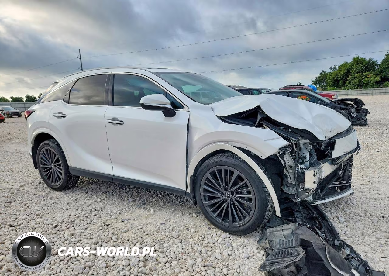 2024 Lexus Rx 350 Premium VIN:2T2BAMBA4RC045220 - 4