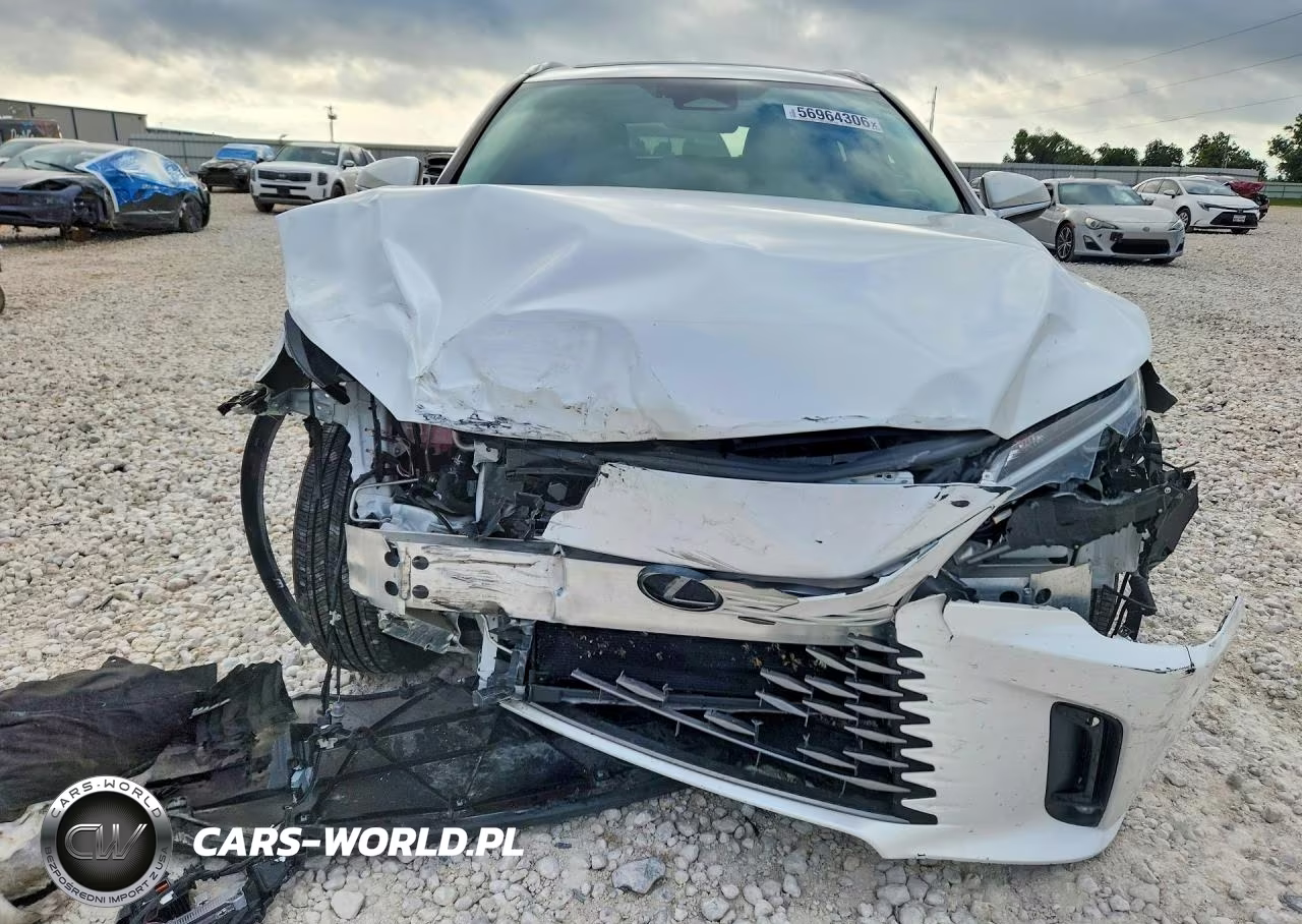 2024 Lexus Rx 350 Premium VIN:2T2BAMBA4RC045220 - 5