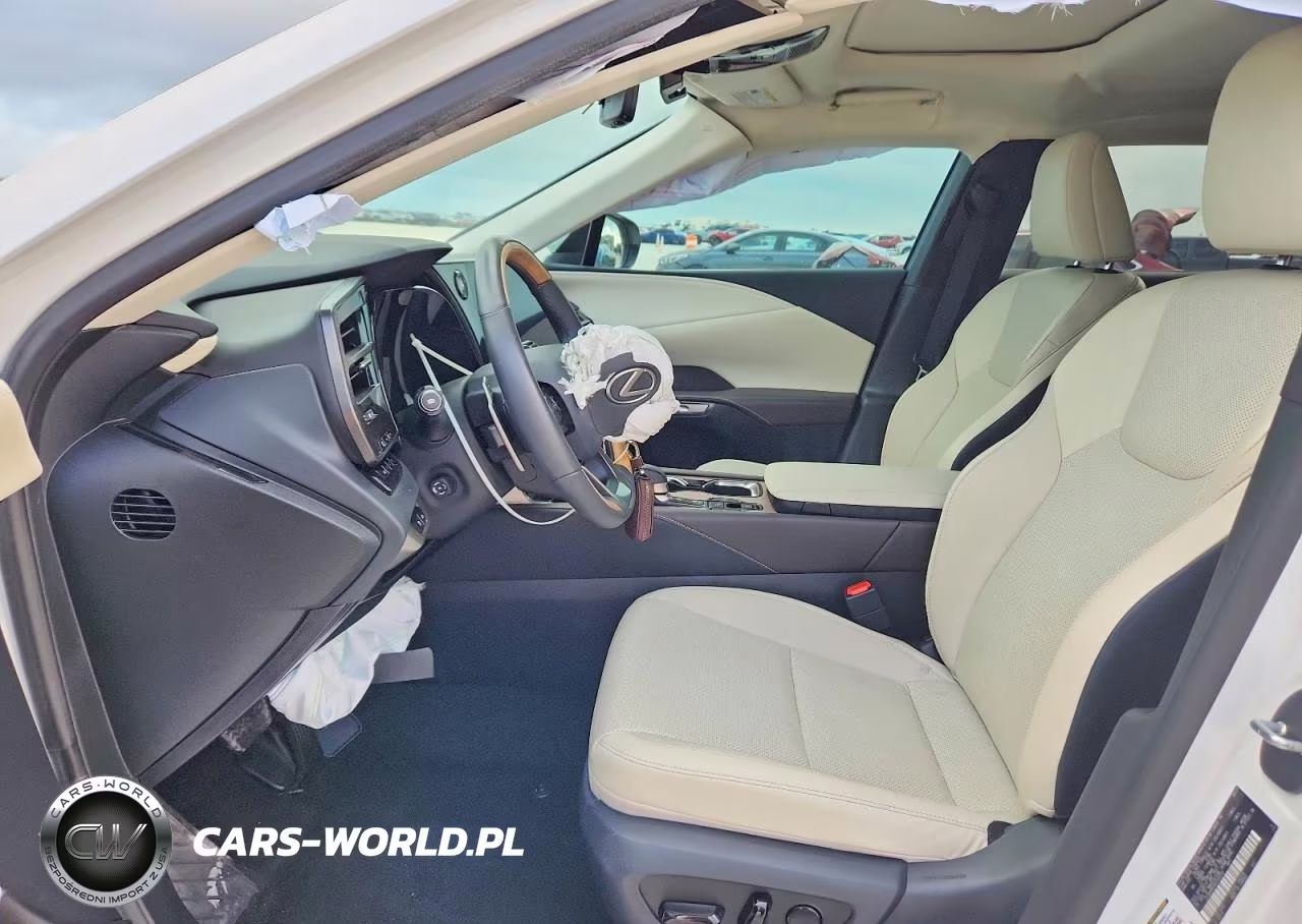 2024 Lexus Rx 350 Premium VIN:2T2BAMBA4RC045220 - 7