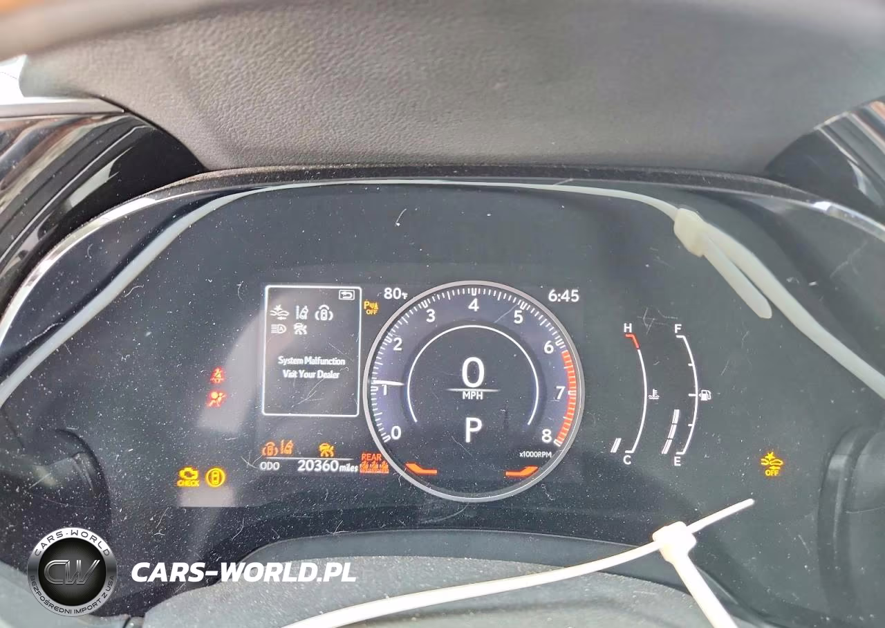 2024 Lexus Rx 350 Premium VIN:2T2BAMBA4RC045220 - 9