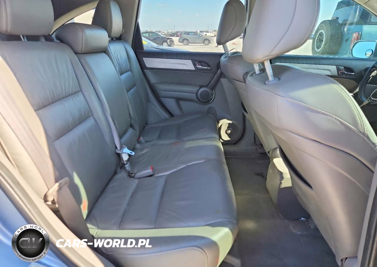 2010 Honda Cr-V Exl VIN:5J6RE3H76AL029279 - 11