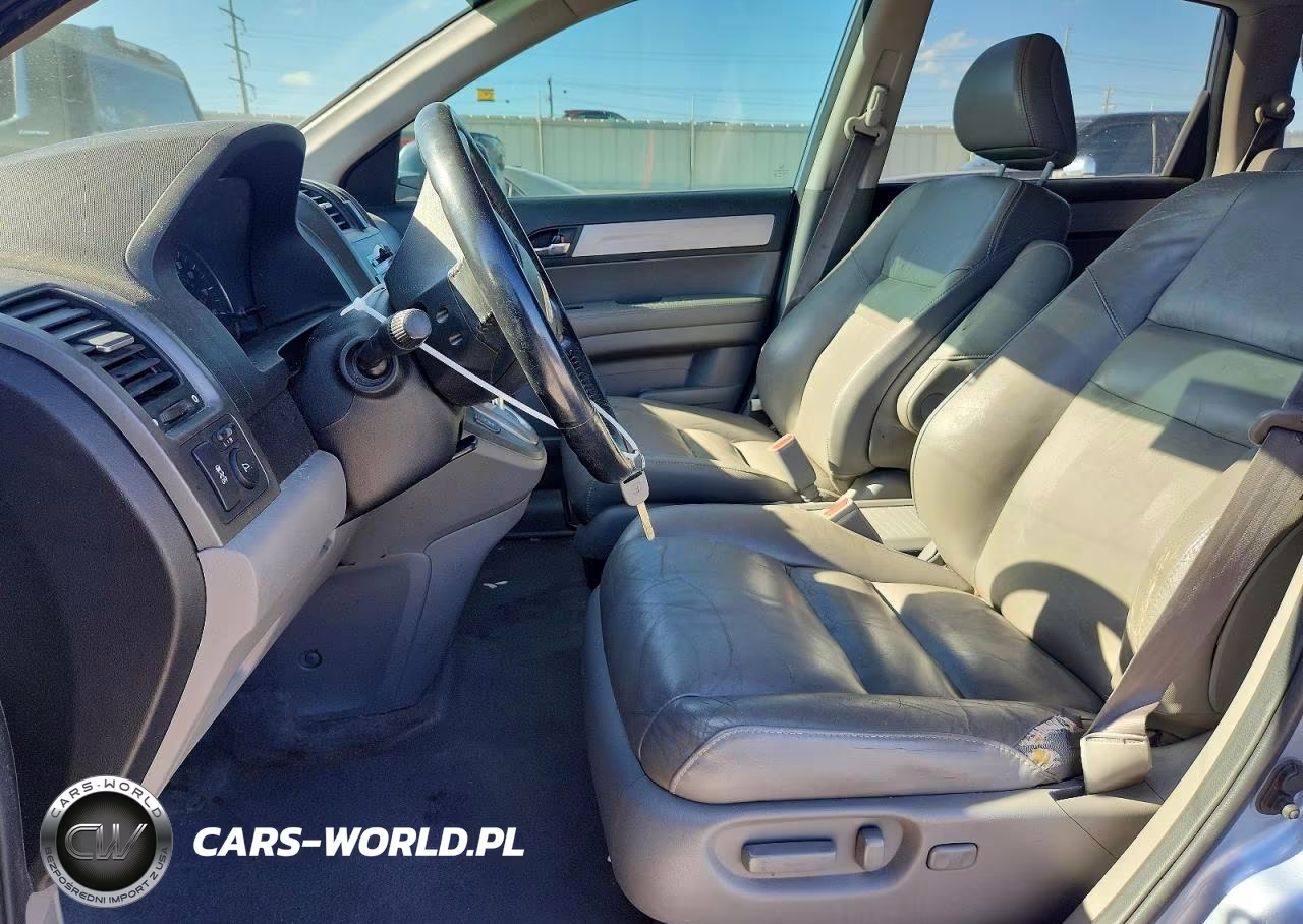 2010 Honda Cr-V Exl VIN:5J6RE3H76AL029279 - 7