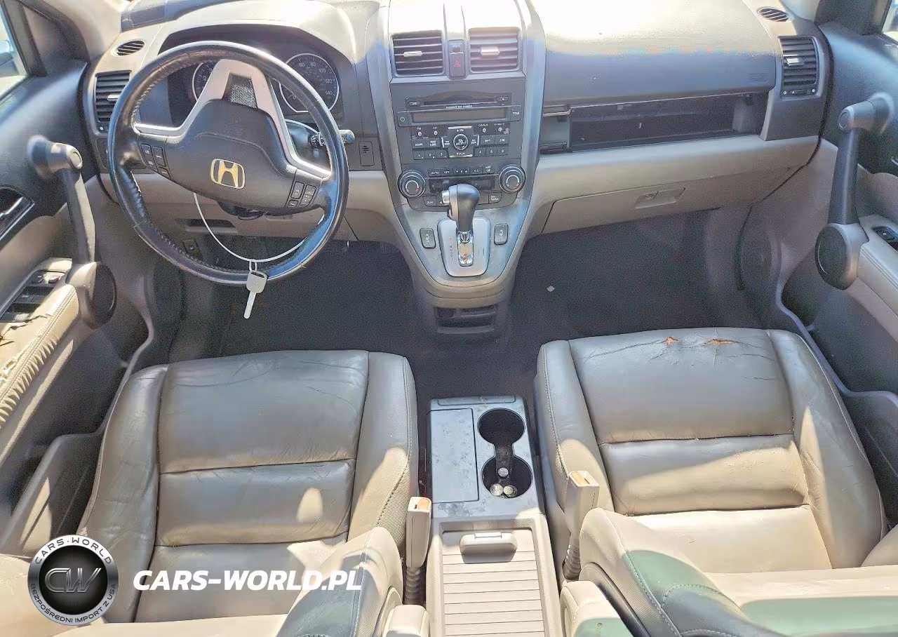 2010 Honda Cr-V Exl VIN:5J6RE3H76AL029279 - 8