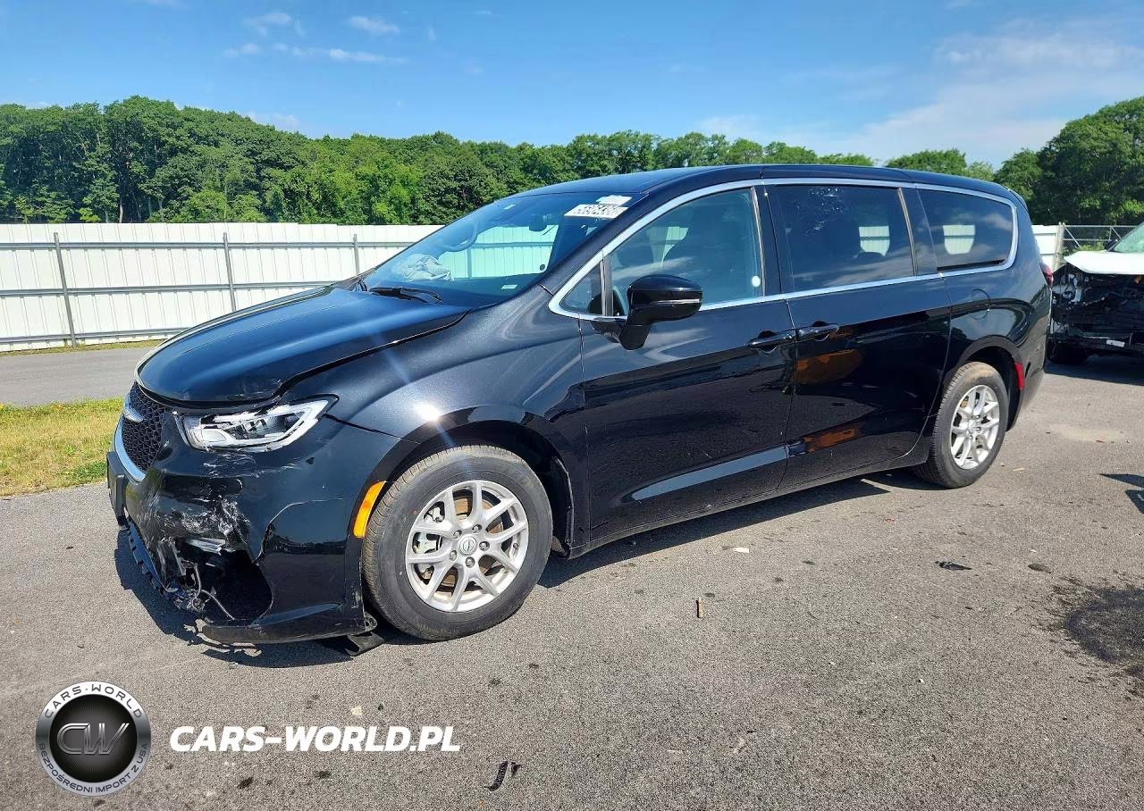 2025 Chrysler Pacifica Select – zdjęcie 1 z 14