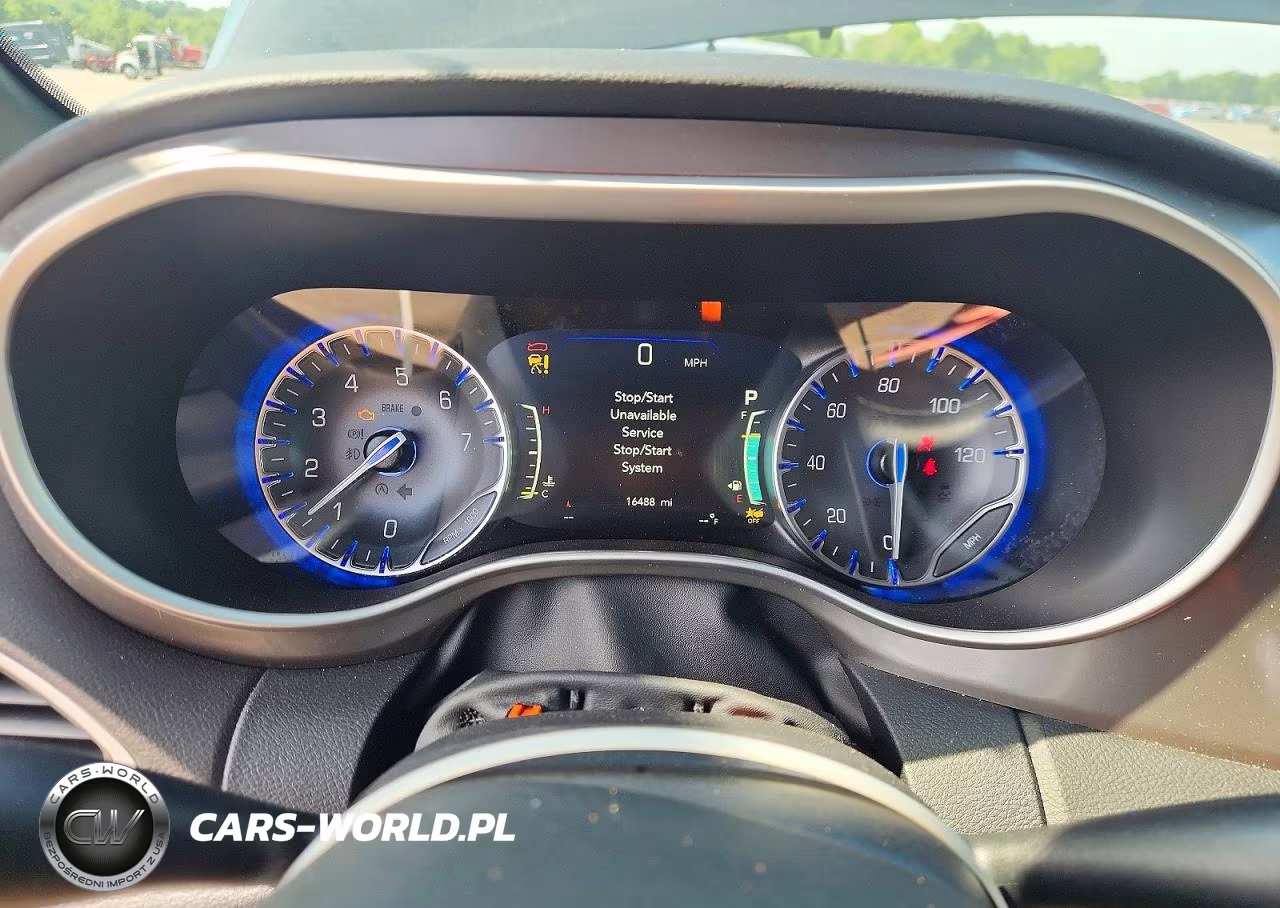 2025 Chrysler Pacifica Select VIN:2C4RC1BG4SR598987 - 9