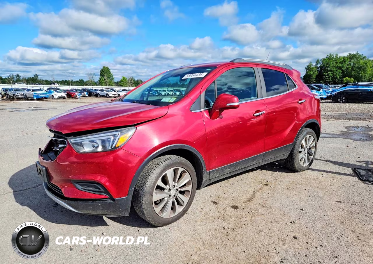 2017 Buick Encore Preferred – zdjęcie 1 z 13