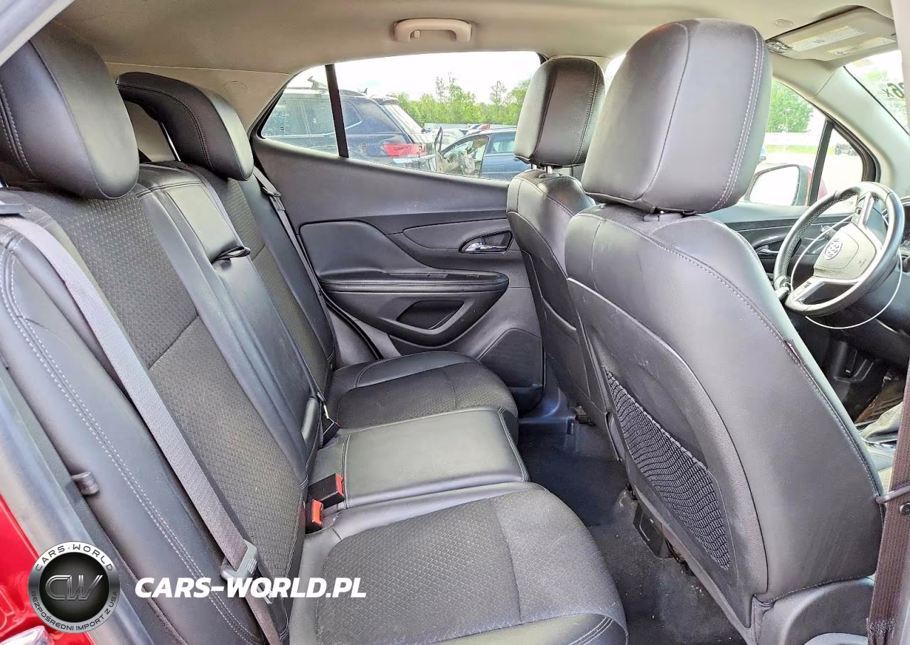 2017 Buick Encore Preferred VIN:KL4CJESB7HB149005 - 11