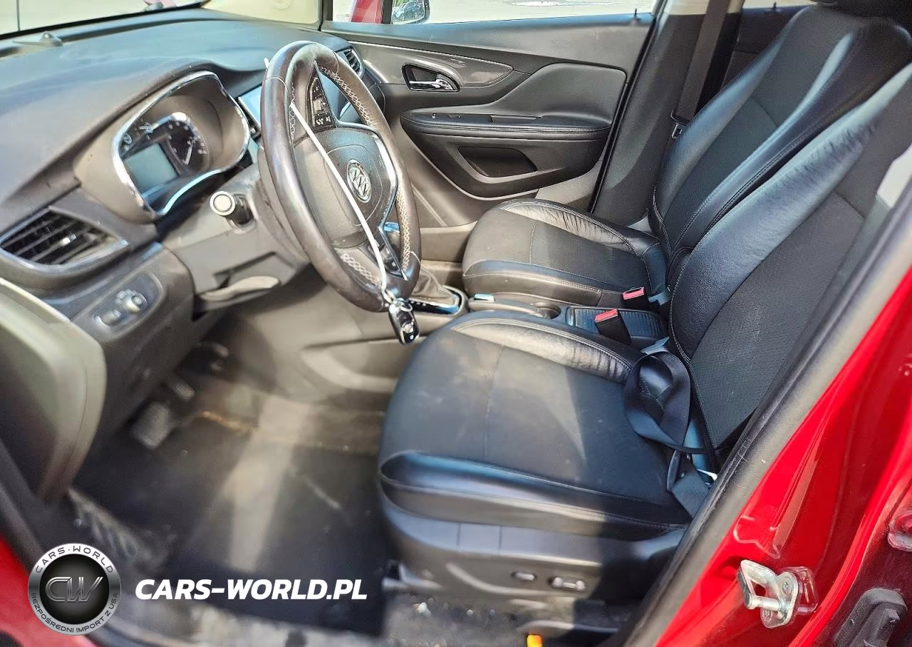 2017 Buick Encore Preferred VIN:KL4CJESB7HB149005 - 7