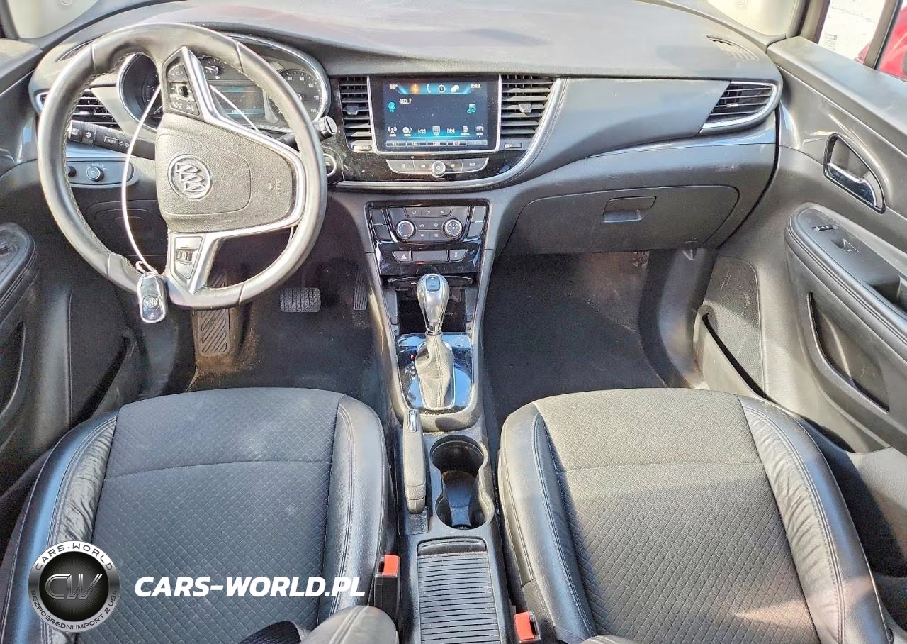 2017 Buick Encore Preferred VIN:KL4CJESB7HB149005 - 8