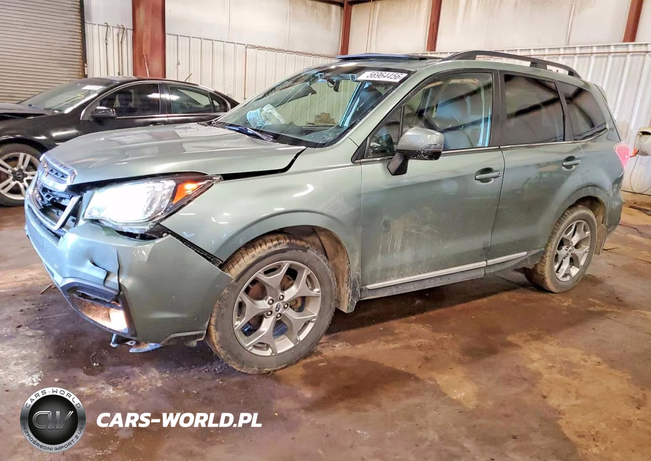2017 Subaru Forester 2.5I Touring