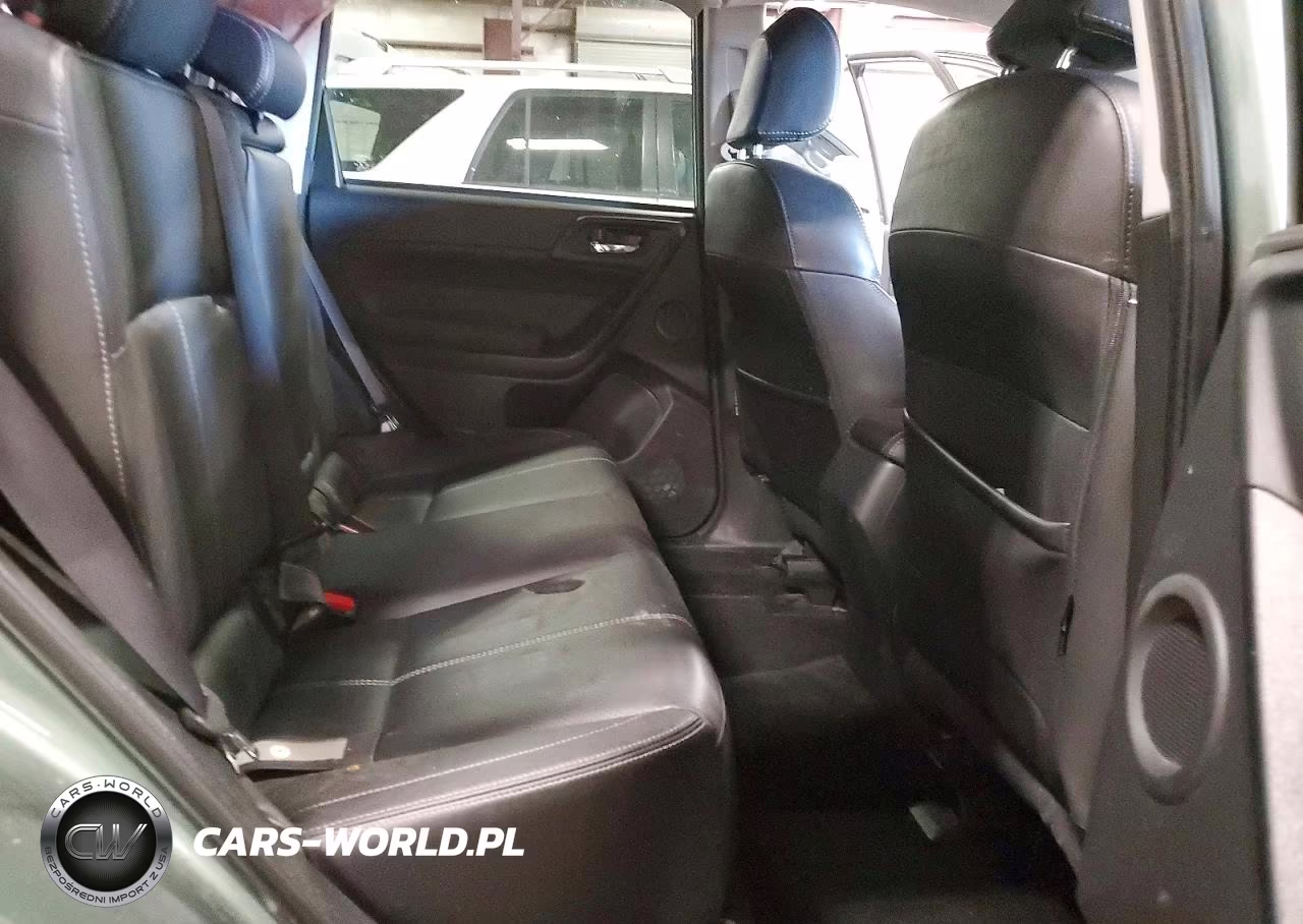 2017 Subaru Forester 2.5I Touring VIN:JF2SJAWC7HH478864 - 11