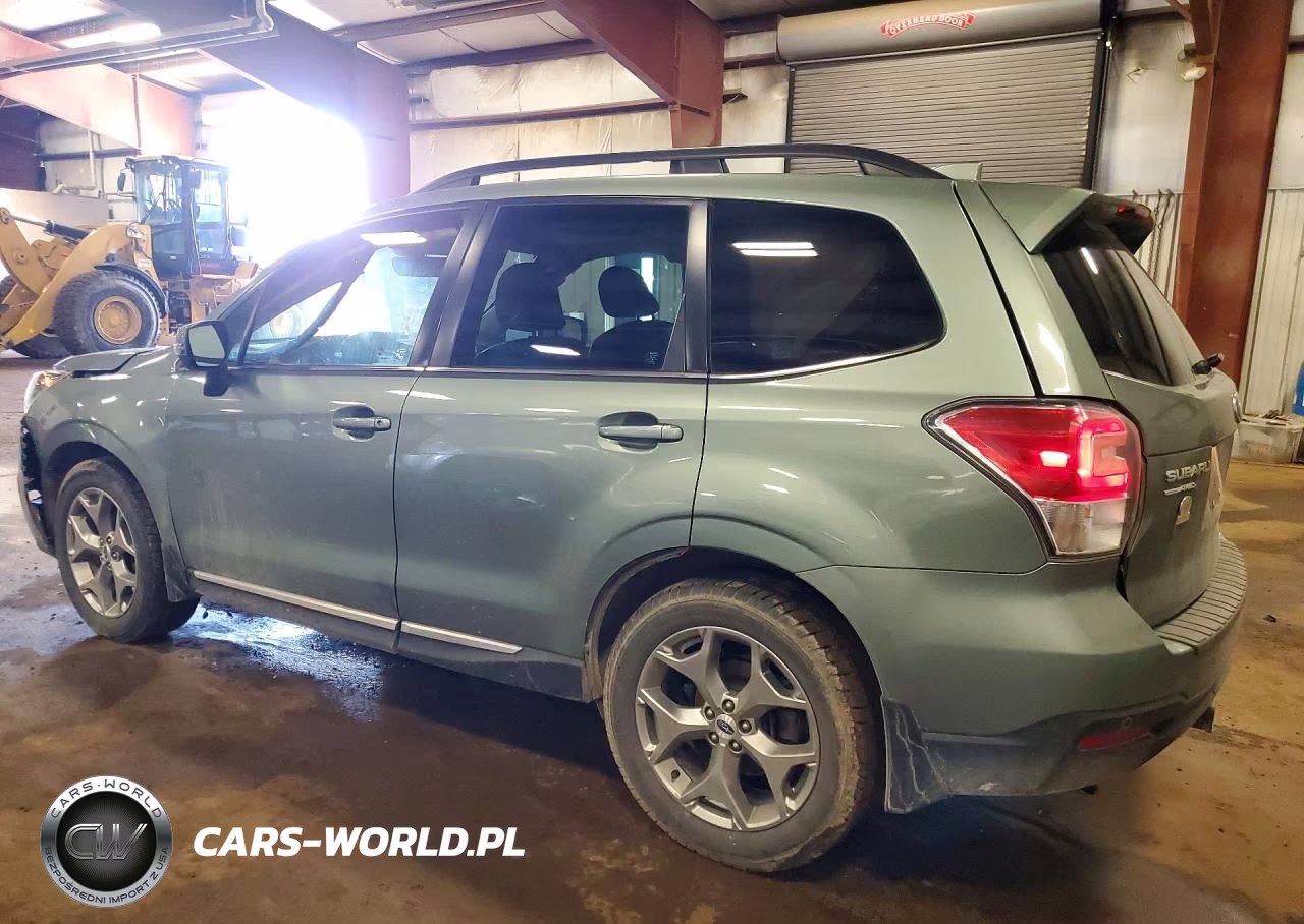 2017 Subaru Forester 2.5I Touring VIN:JF2SJAWC7HH478864 - 2