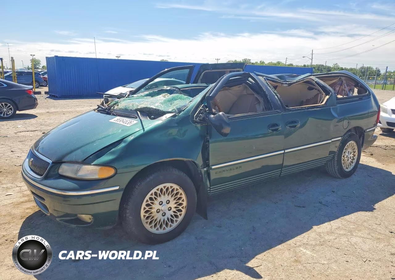 1997 Chrysler Town & Country Lxi