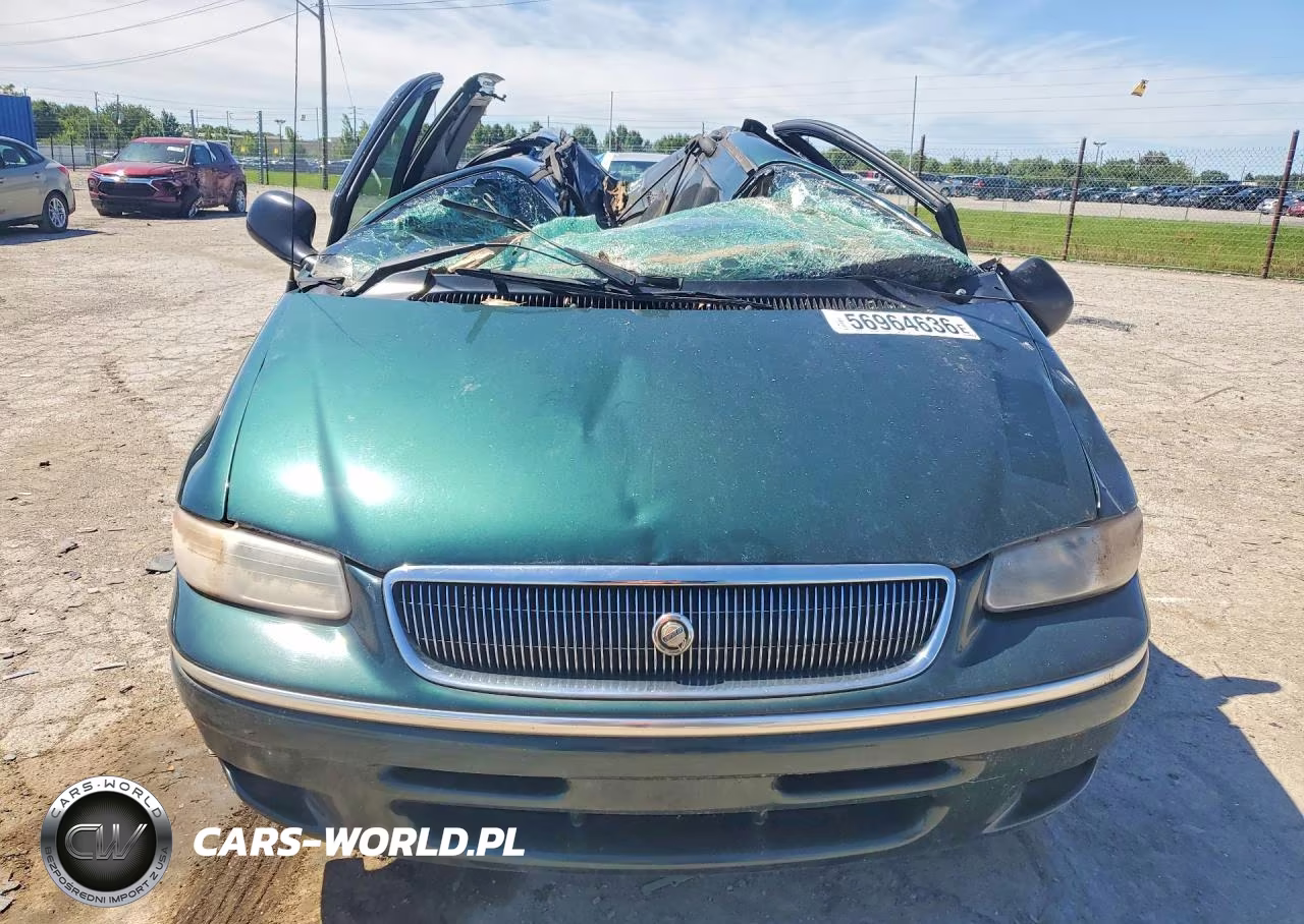 1997 Chrysler Town & Country Lxi VIN:1C4GP64L4VB412063 - 5