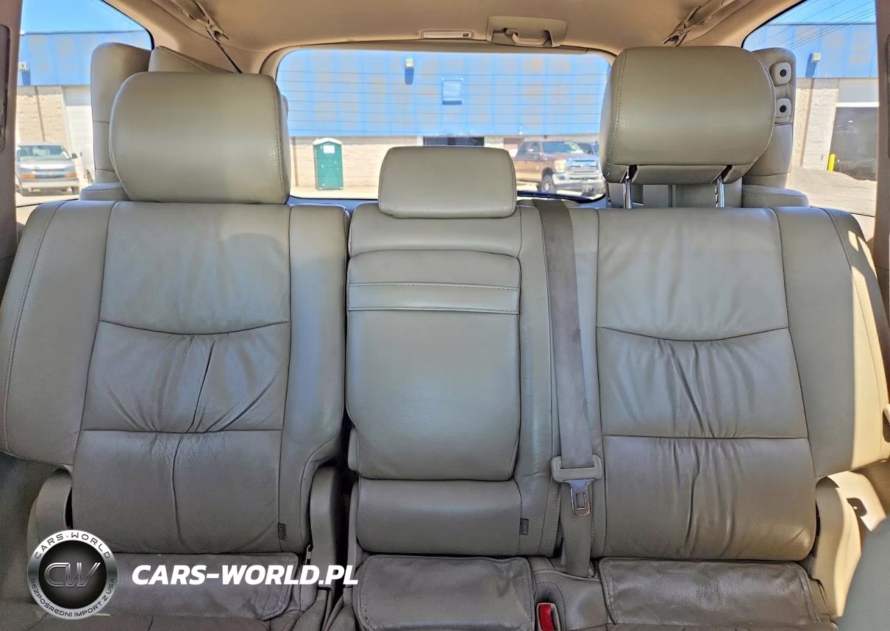 2004 Lexus Gx 470 VIN:JTJBT20X640051689 - 10