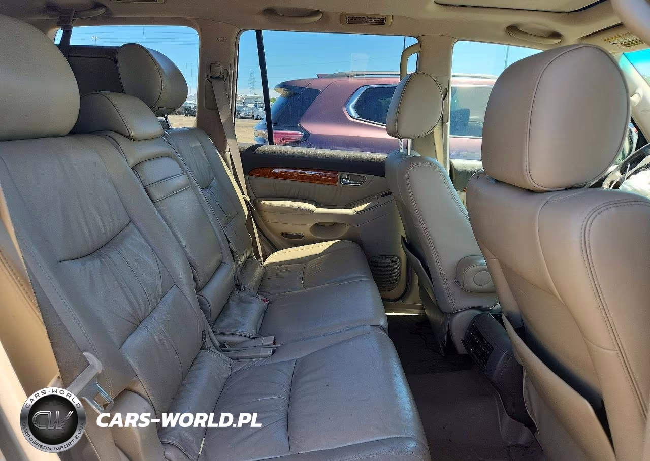 2004 Lexus Gx 470 VIN:JTJBT20X640051689 - 11