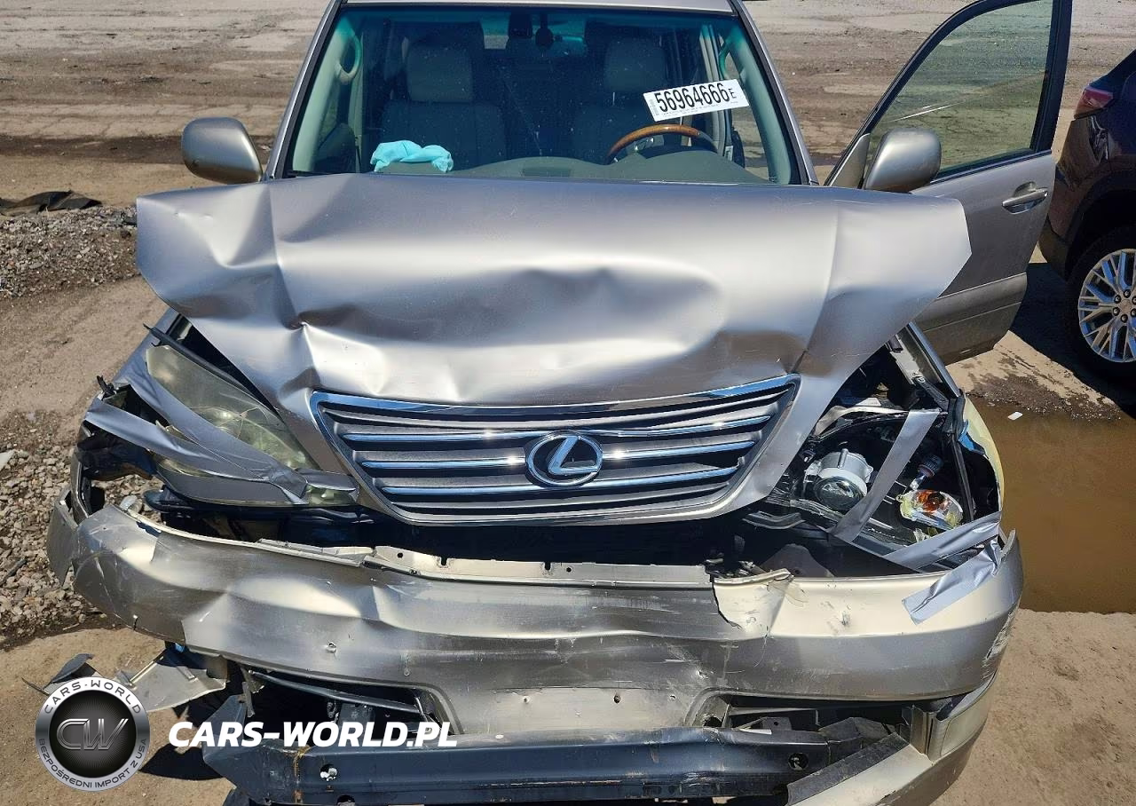 2004 Lexus Gx 470 VIN:JTJBT20X640051689 - 12
