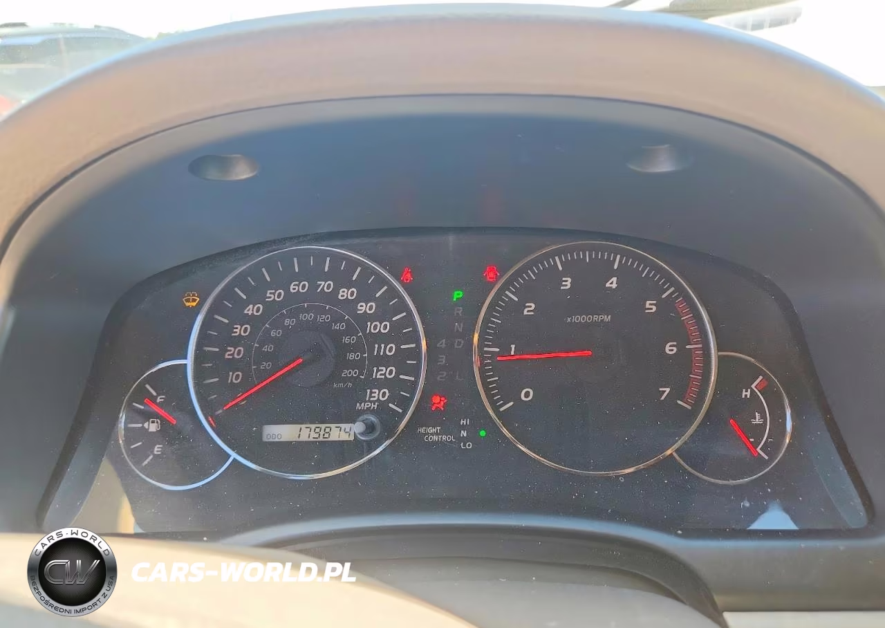 2004 Lexus Gx 470 VIN:JTJBT20X640051689 - 9