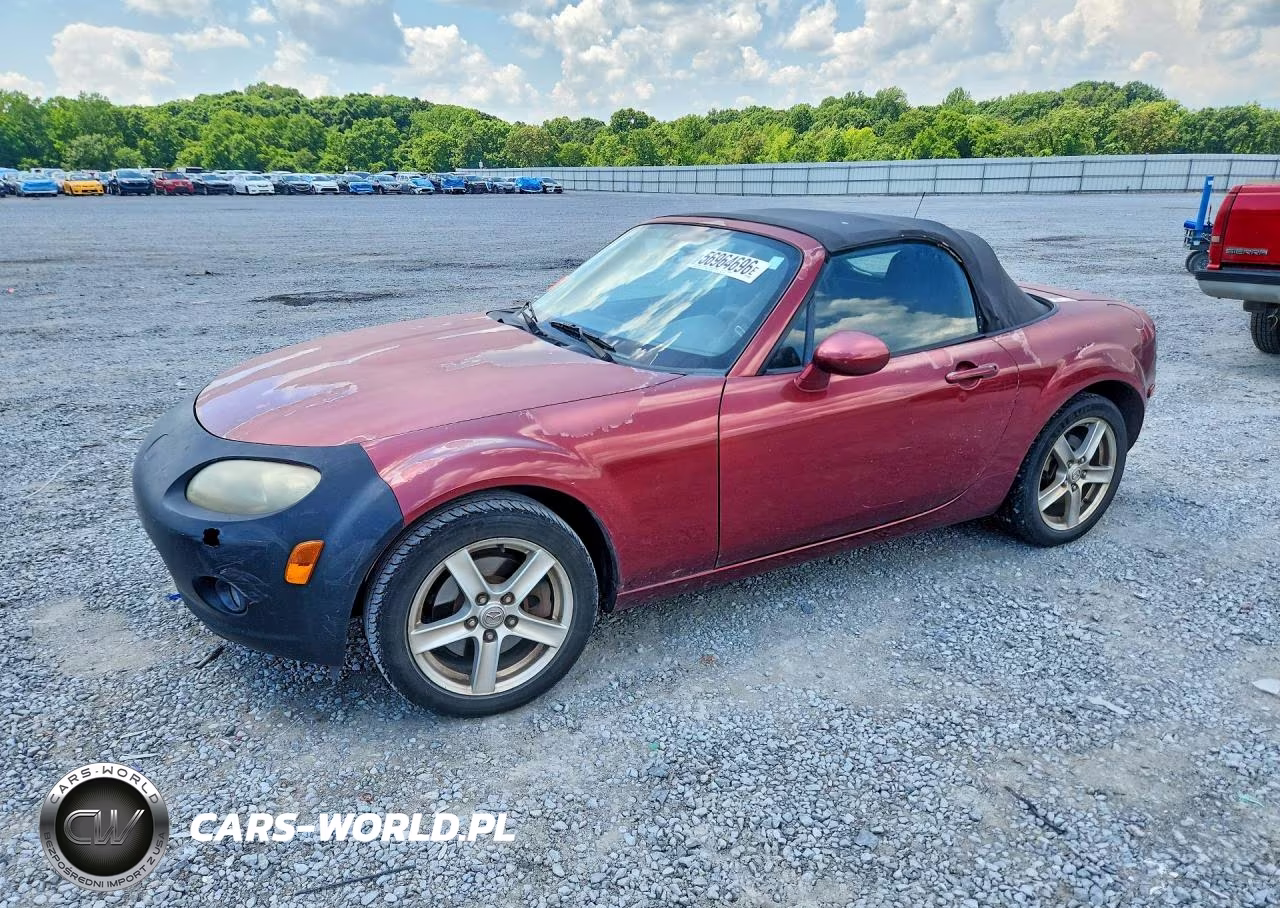 2006 Mazda Mx-5 Miata