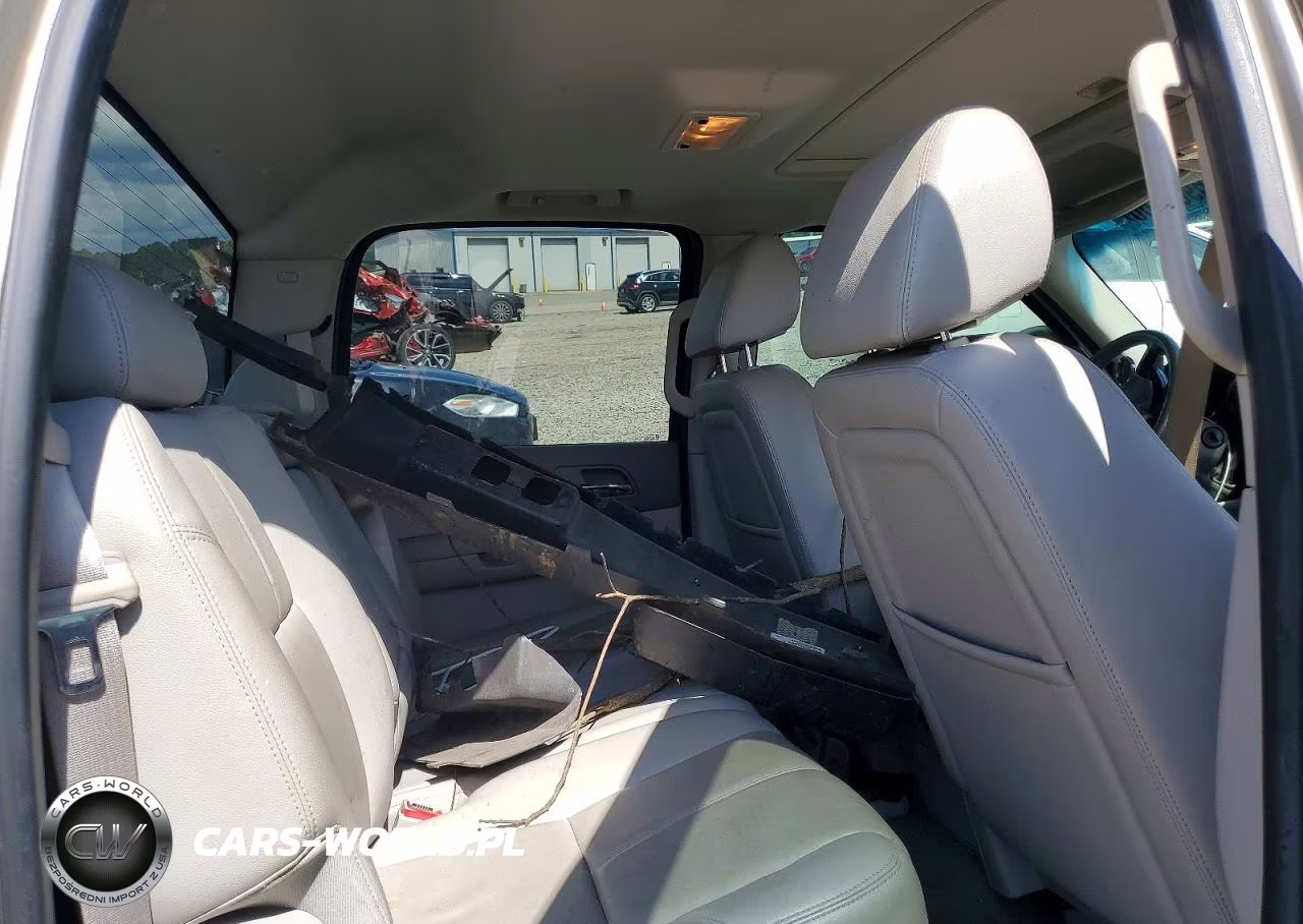 2009 Chevrolet Silverado K1500 Ltz VIN:3GCEK33M29G189839 - 10