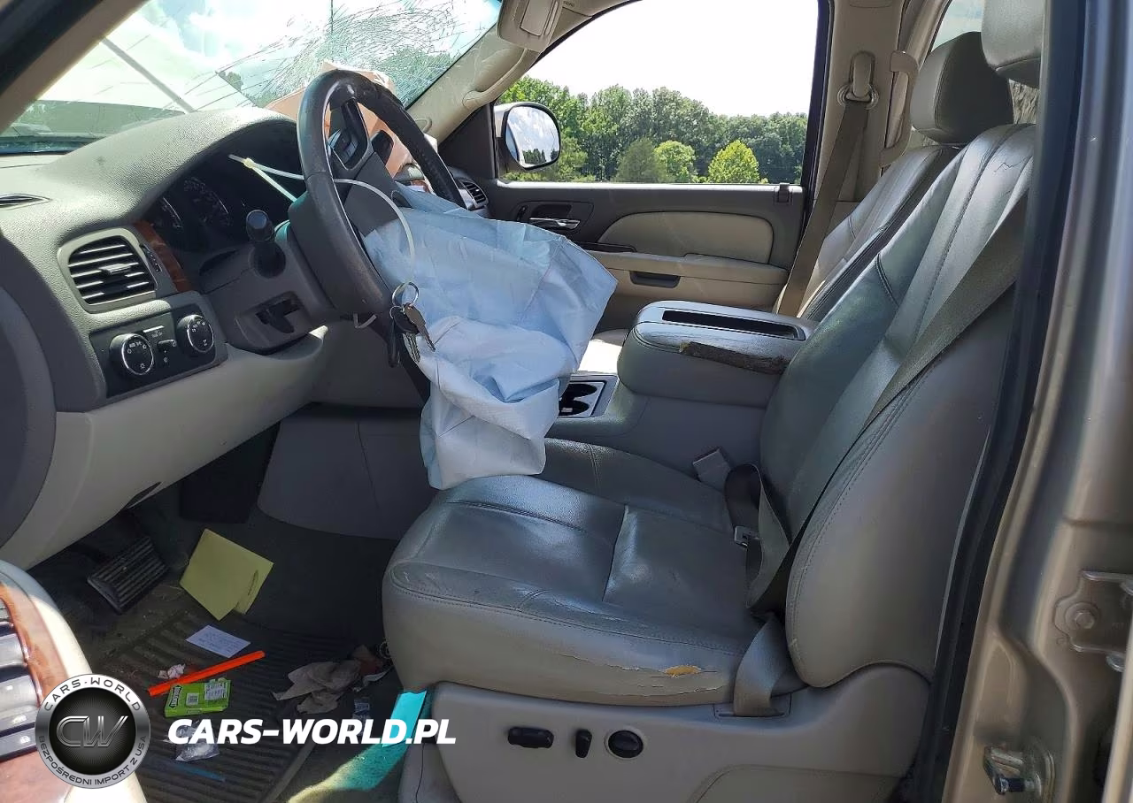2009 Chevrolet Silverado K1500 Ltz VIN:3GCEK33M29G189839 - 7