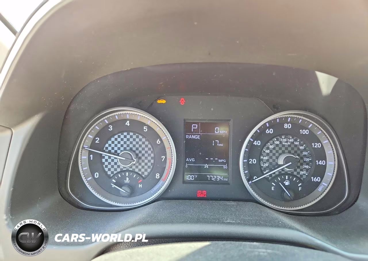 2019 Hyundai Elantra Se VIN:5NPD74LF2KH411183 - 9