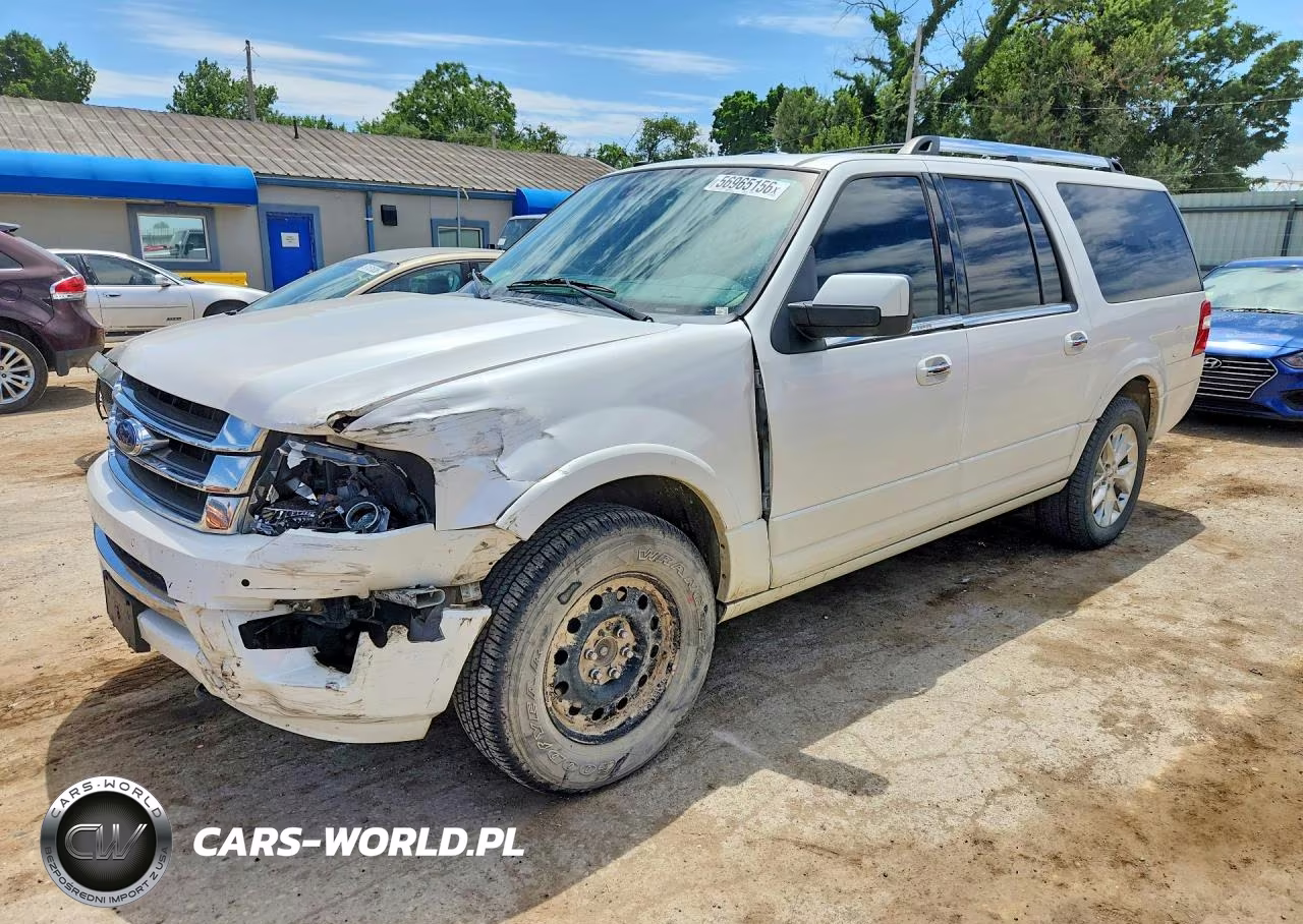 2016 Ford Expedition El Limited