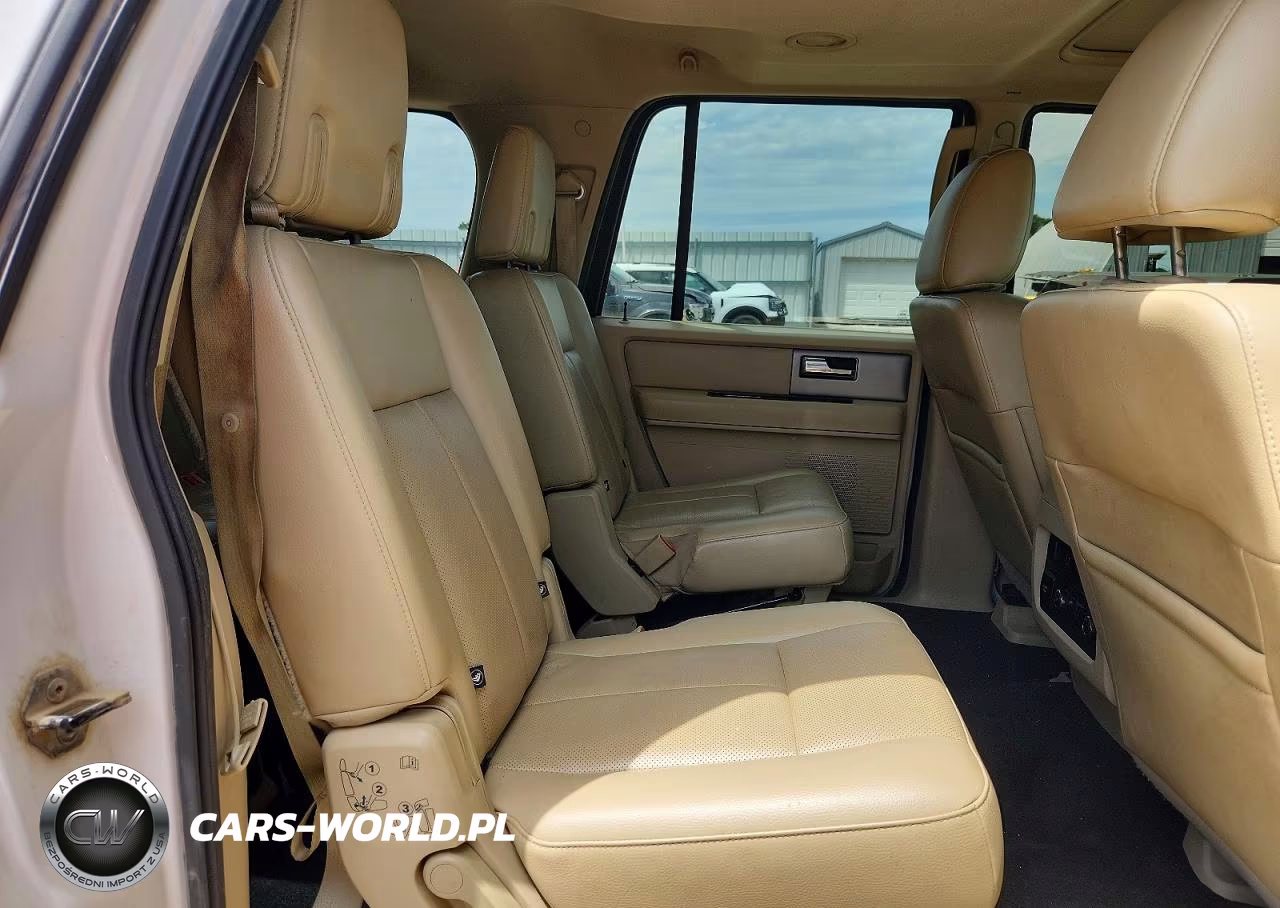2016 Ford Expedition El Limited VIN:1FMJK2AT2GEF45757 - 11