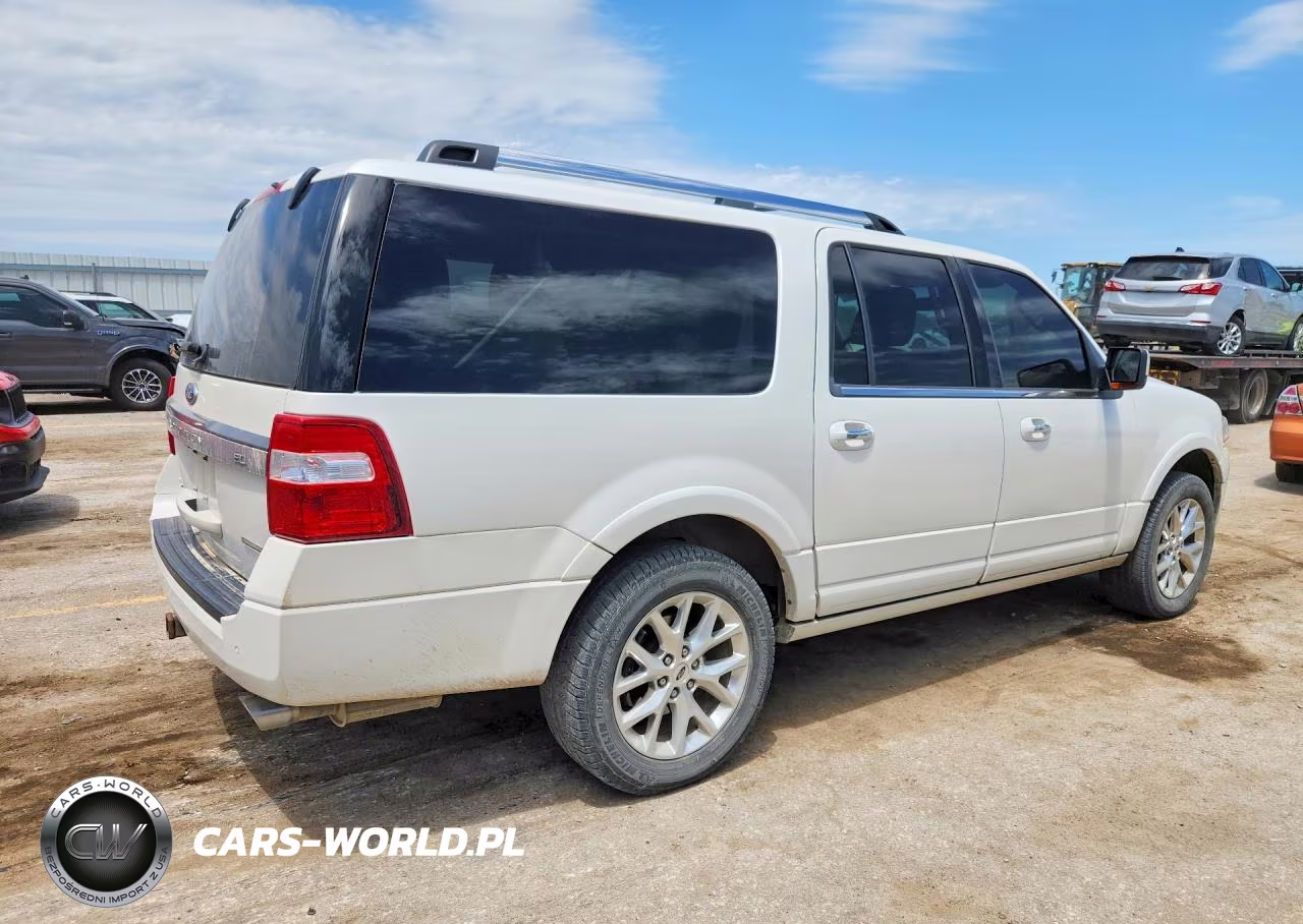 2016 Ford Expedition El Limited VIN:1FMJK2AT2GEF45757 - 3