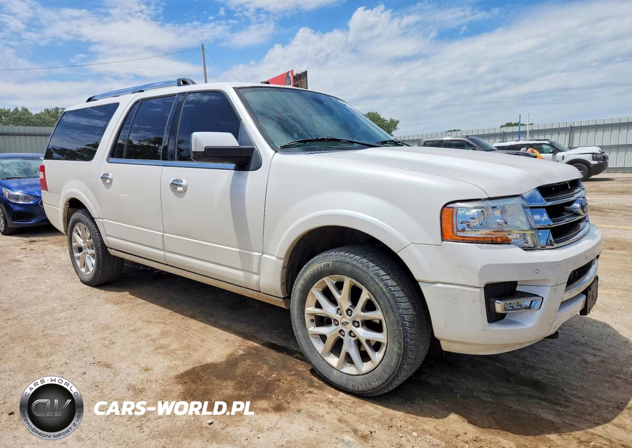 2016 Ford Expedition El Limited VIN:1FMJK2AT2GEF45757 - 4