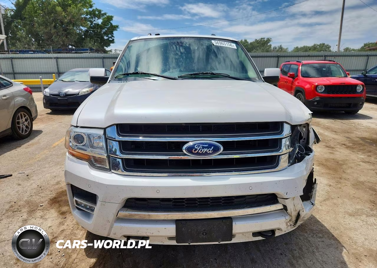 2016 Ford Expedition El Limited VIN:1FMJK2AT2GEF45757 - 5